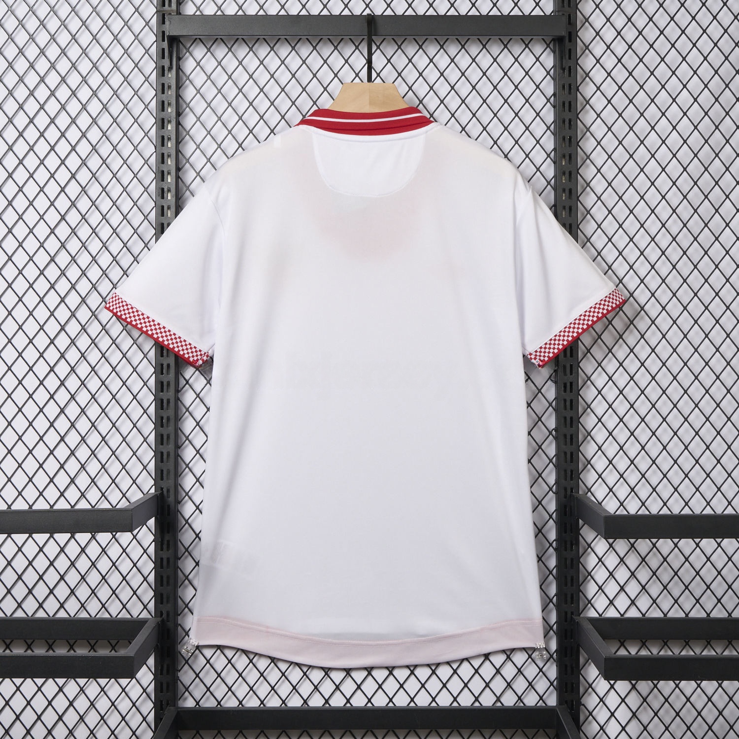 Retro Sevilla FC 2012-13 Home Jersey - UnitedFutballJersey