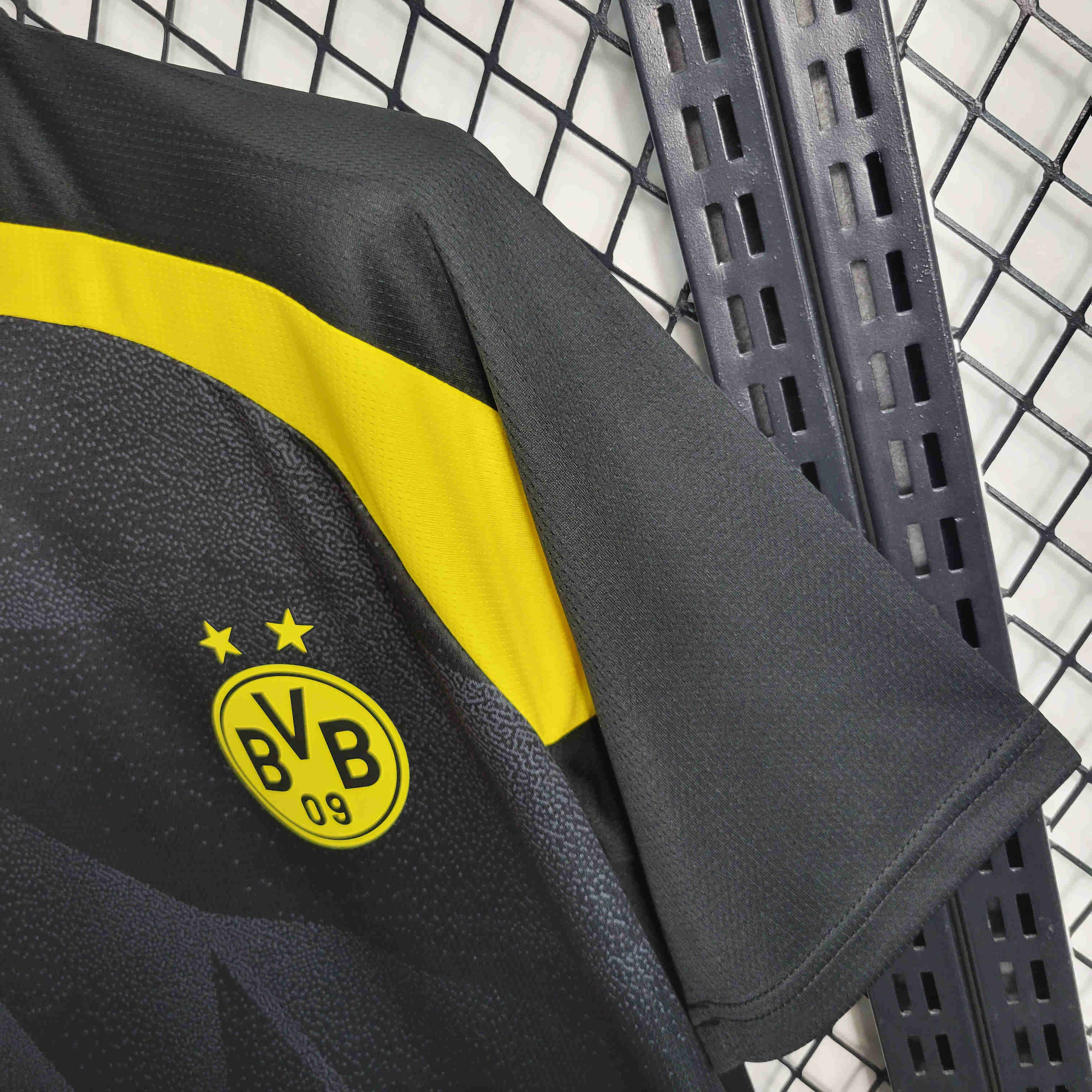Dortmund 23/24 Training Jersey - Fans Version - UnitedFutballJersey