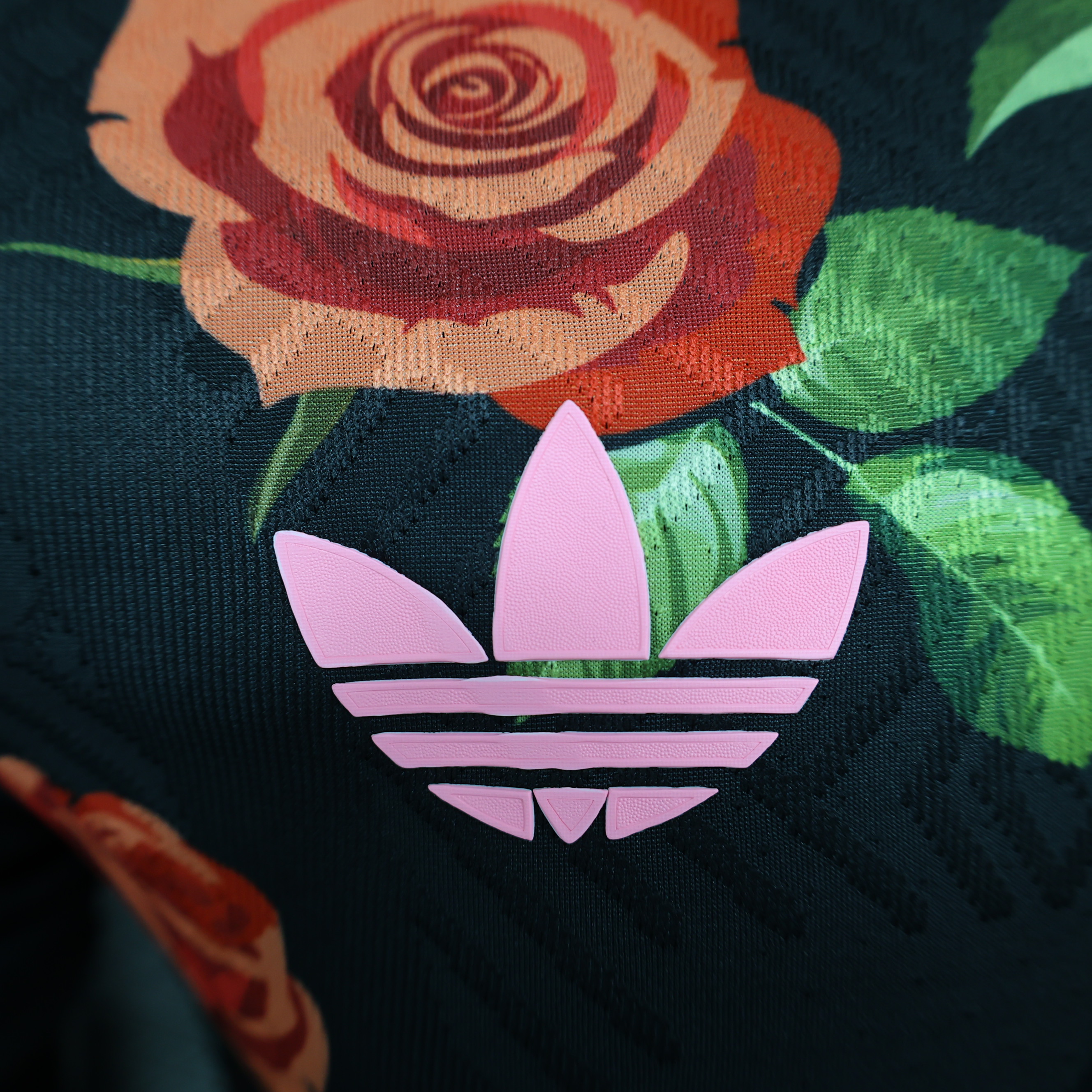 Japan 23-24 Flower Special Edition Jersey - Player Version - UnitedFutballJersey