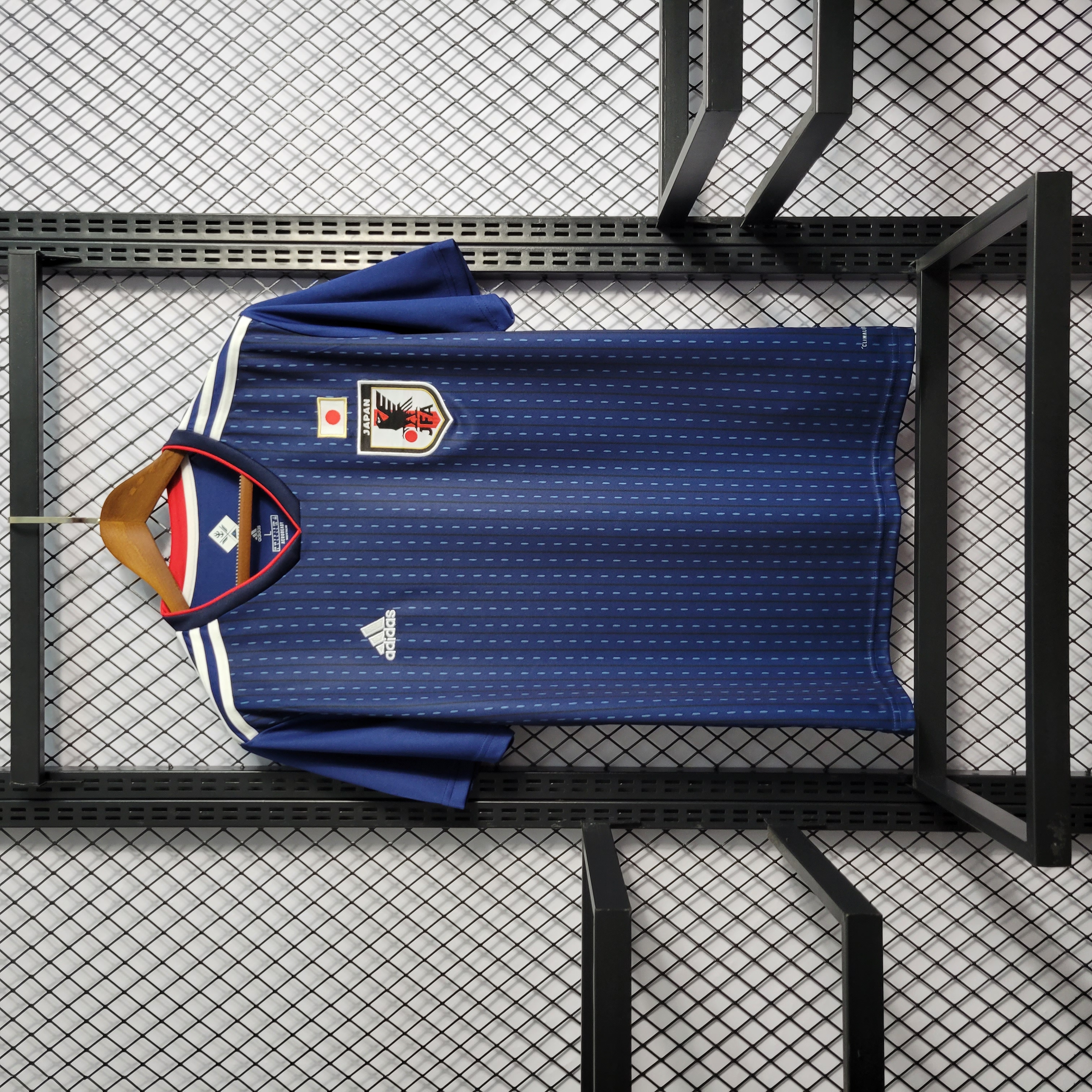 Retro Japan 2018 Home Stadium Jersey - UnitedFutballJersey