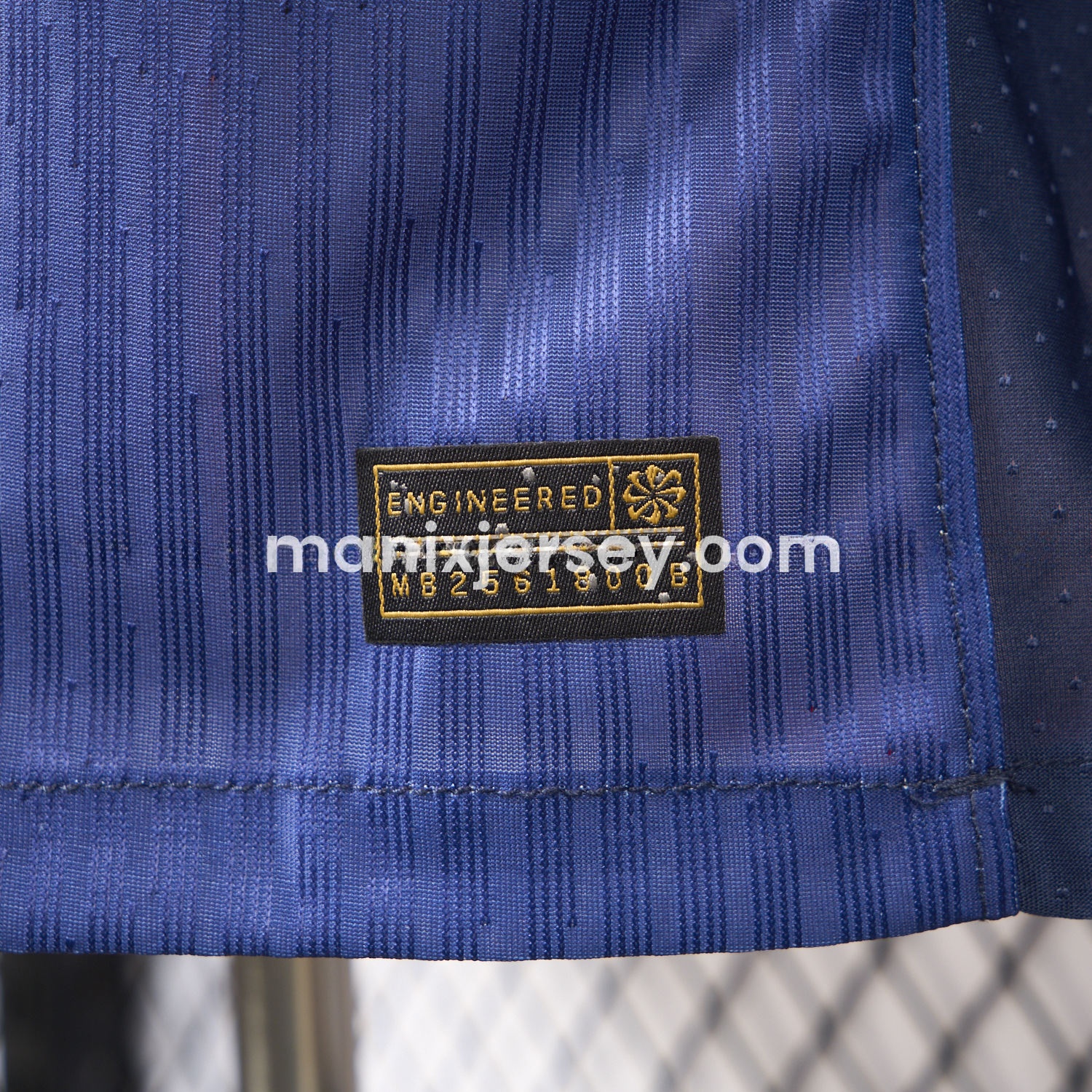 Barcelona x Travis Scott New 24-25 Home Jersey - Player Version - UnitedFutballJersey