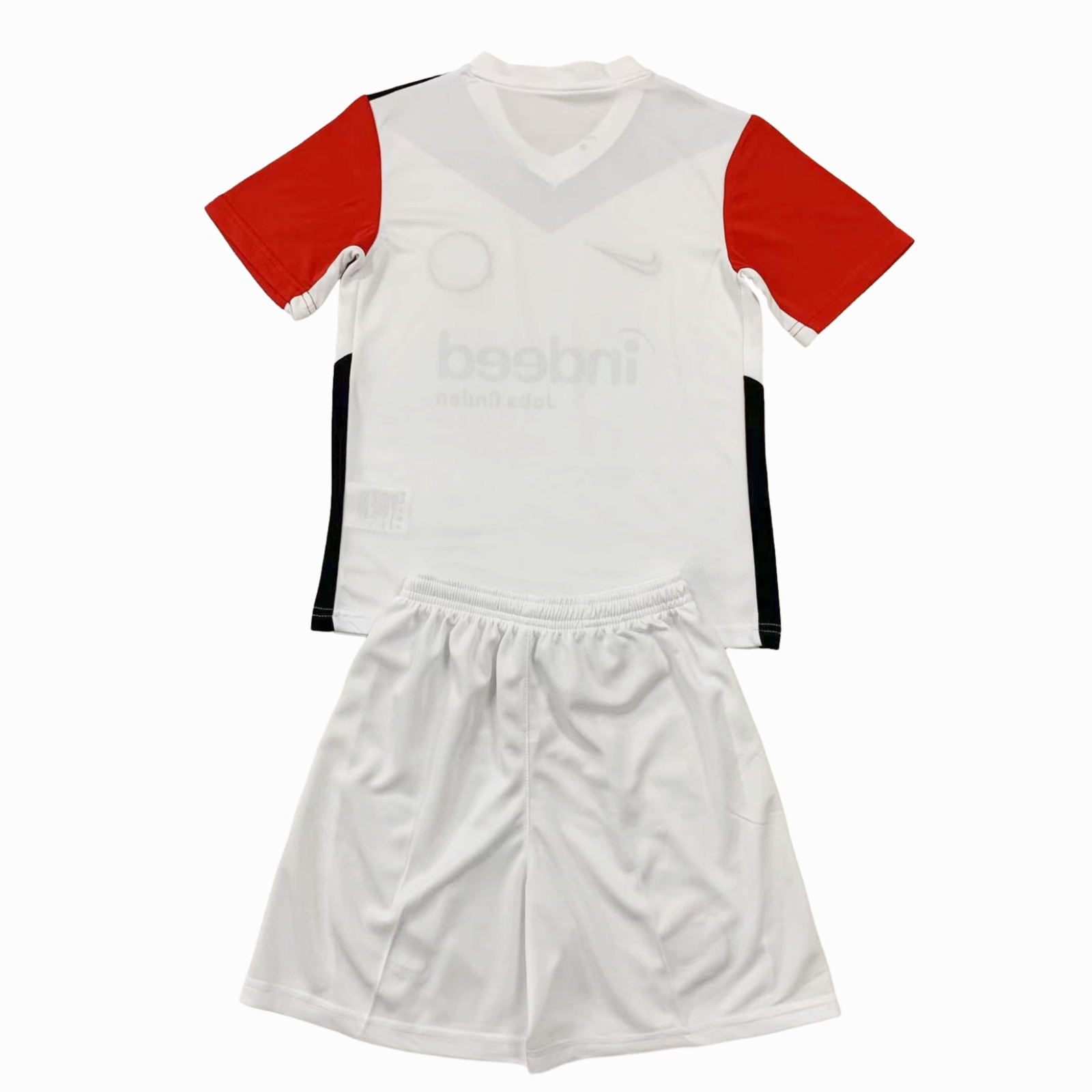 Frankfurt 24-25 Home Kids Kit - UnitedFutballJersey