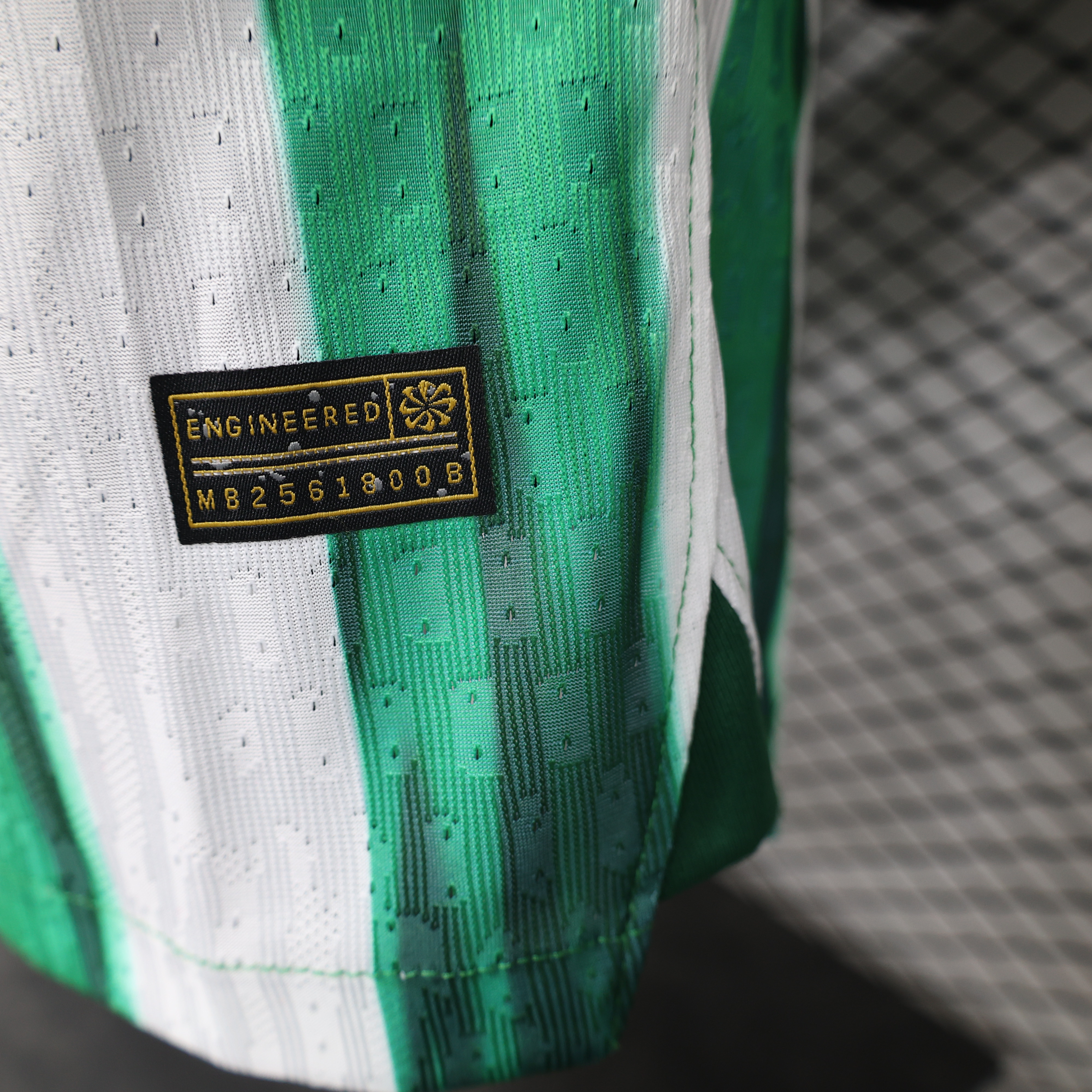 Atlético Nacional 24-25 Home Stadium Jersey - Player Version - UnitedFutballJersey