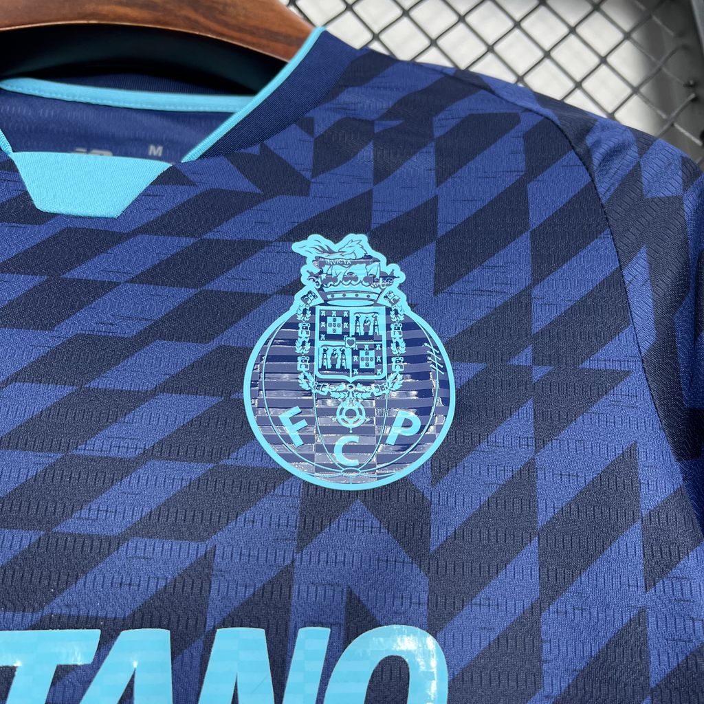 Porto 24-25 Third Jersey - Fans Version - UnitedFutballJersey