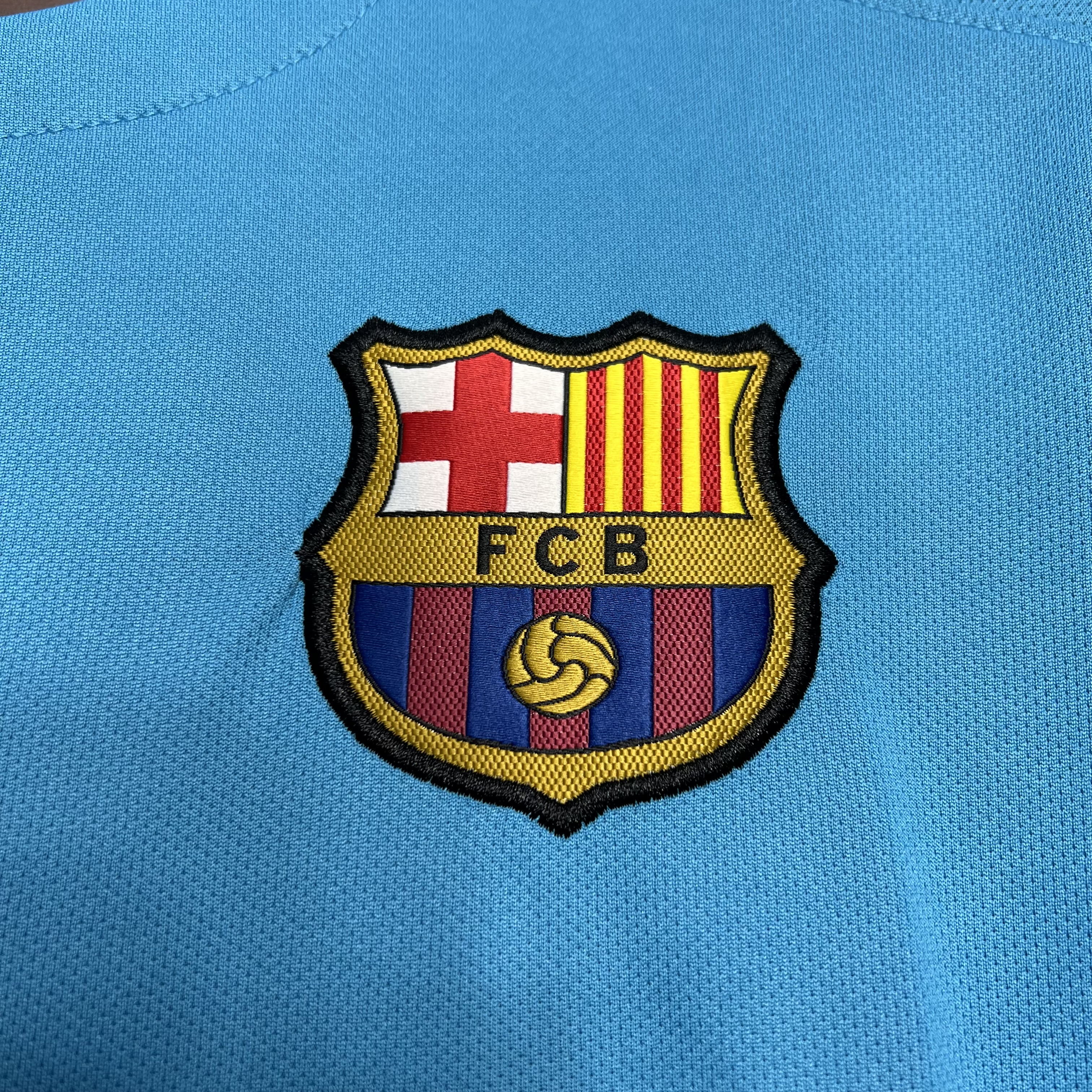 B.A.R.S.A Retro 15-16 Third Jersey - UnitedFutballJersey
