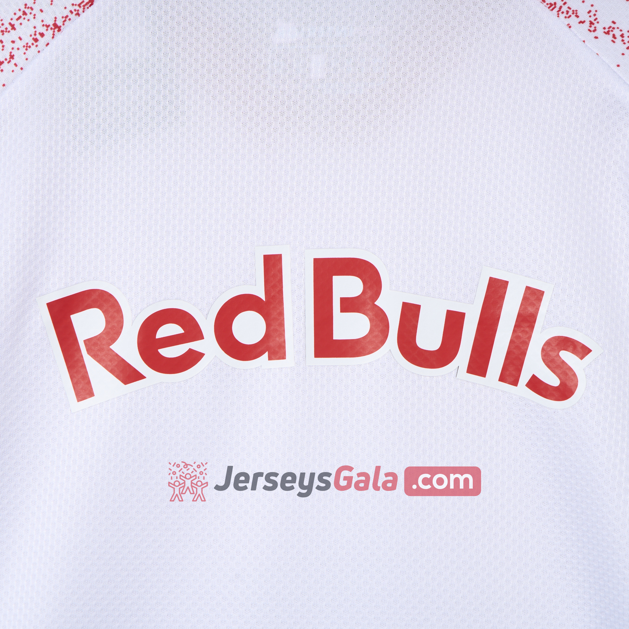 Red Bull Bragantino 24-25 Home Jersey - Fans Version - UnitedFutballJersey