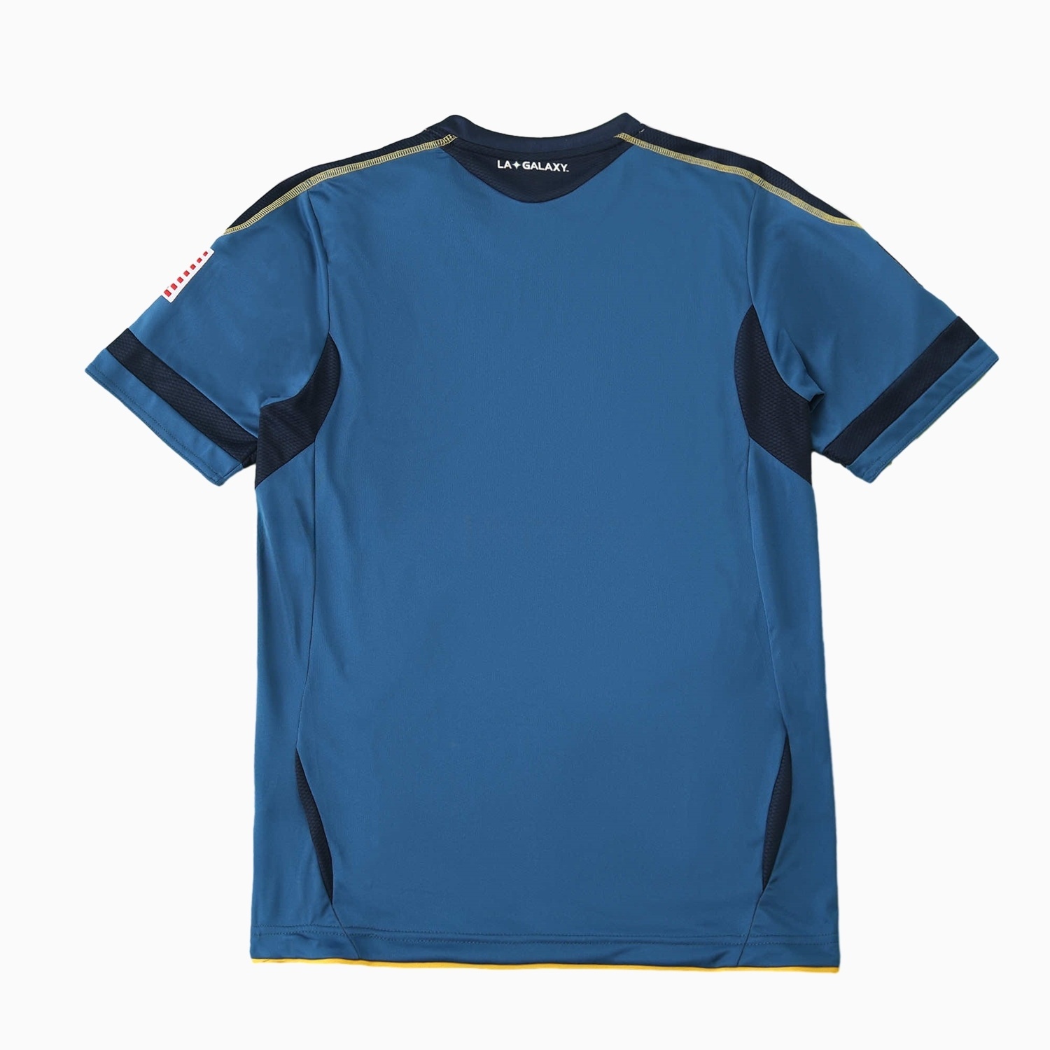 Retro LA Galaxy 2011-12 Away Jersey - UnitedFutballJersey