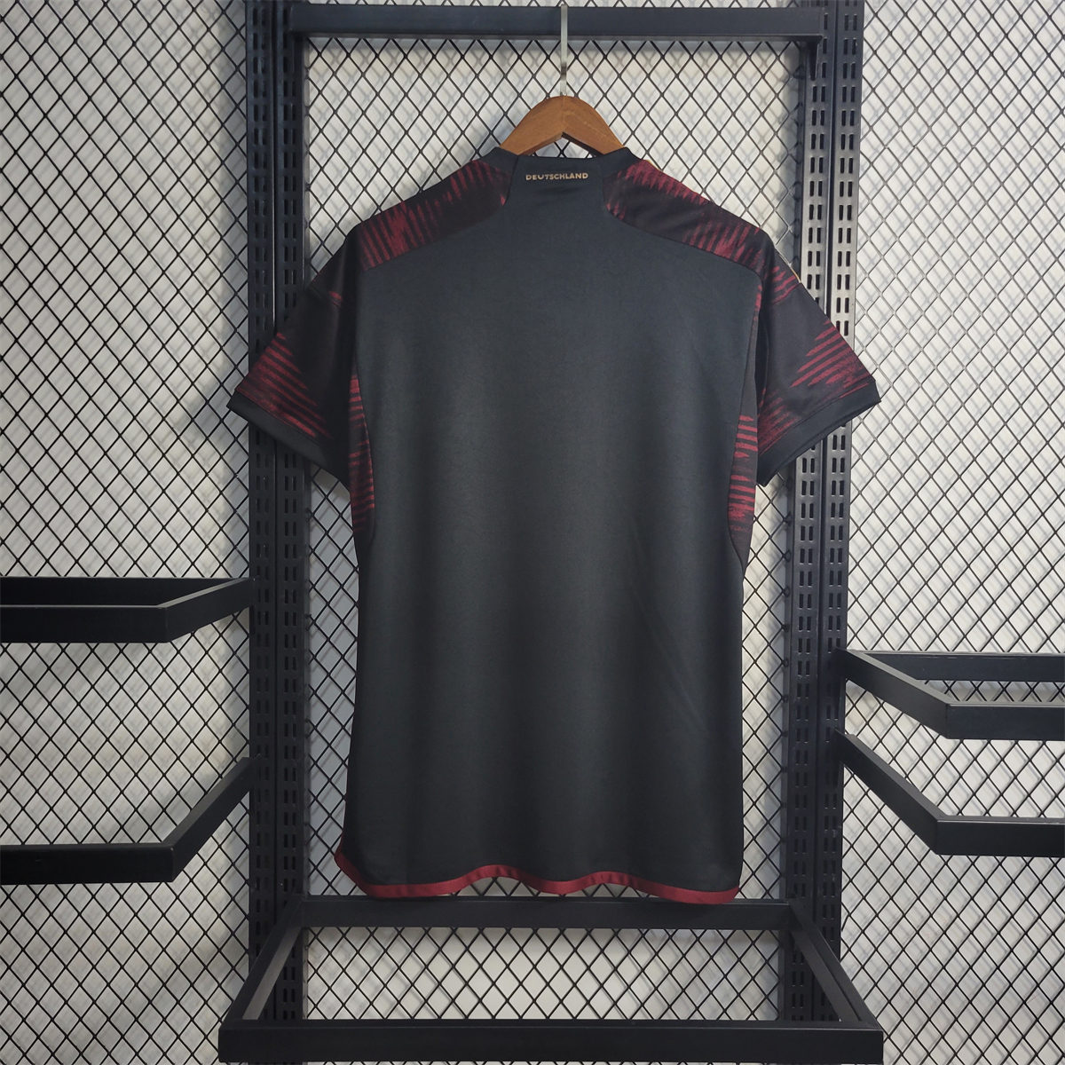 Germany 2022 Away Stadium Jersey - Fans Version - UnitedFutballJersey