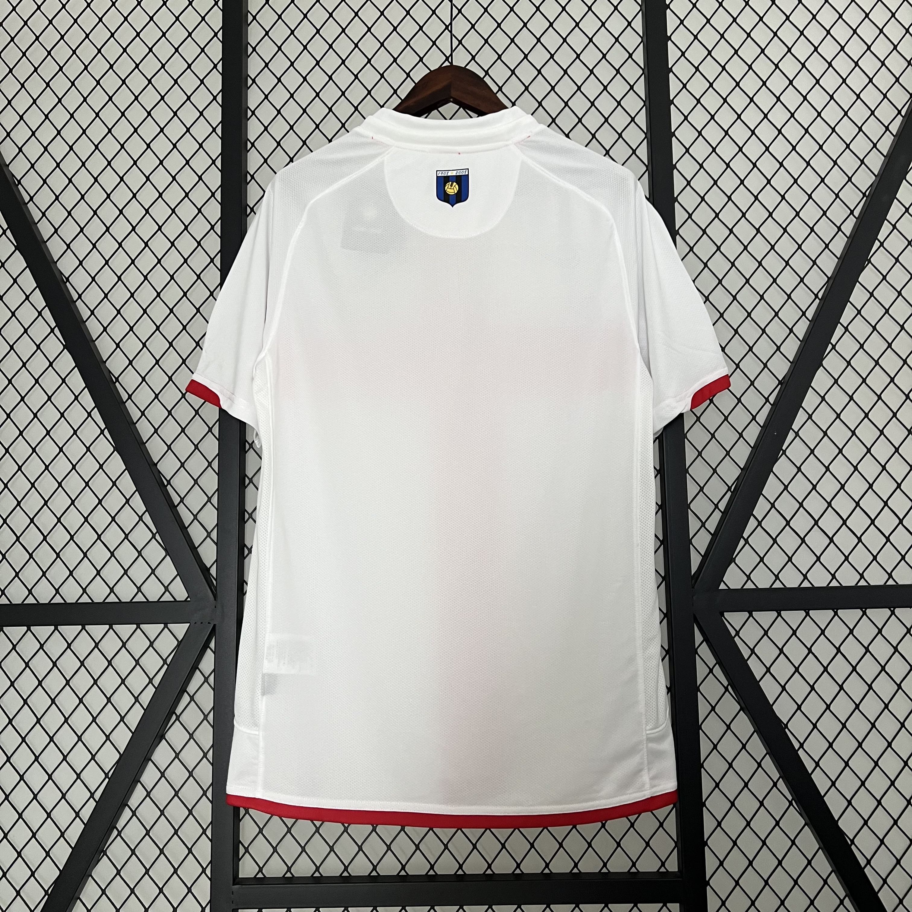 Retro Inter Milan 07-08 Away Stadium Jersey - UnitedFutballJersey