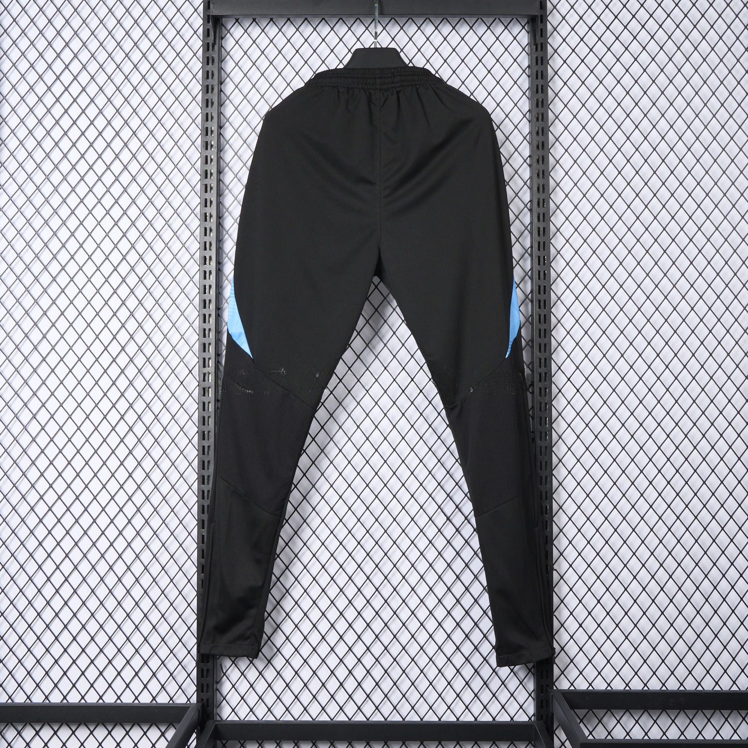 Argentina 24-25 Black Training Pants - Player Version - UnitedFutballJersey