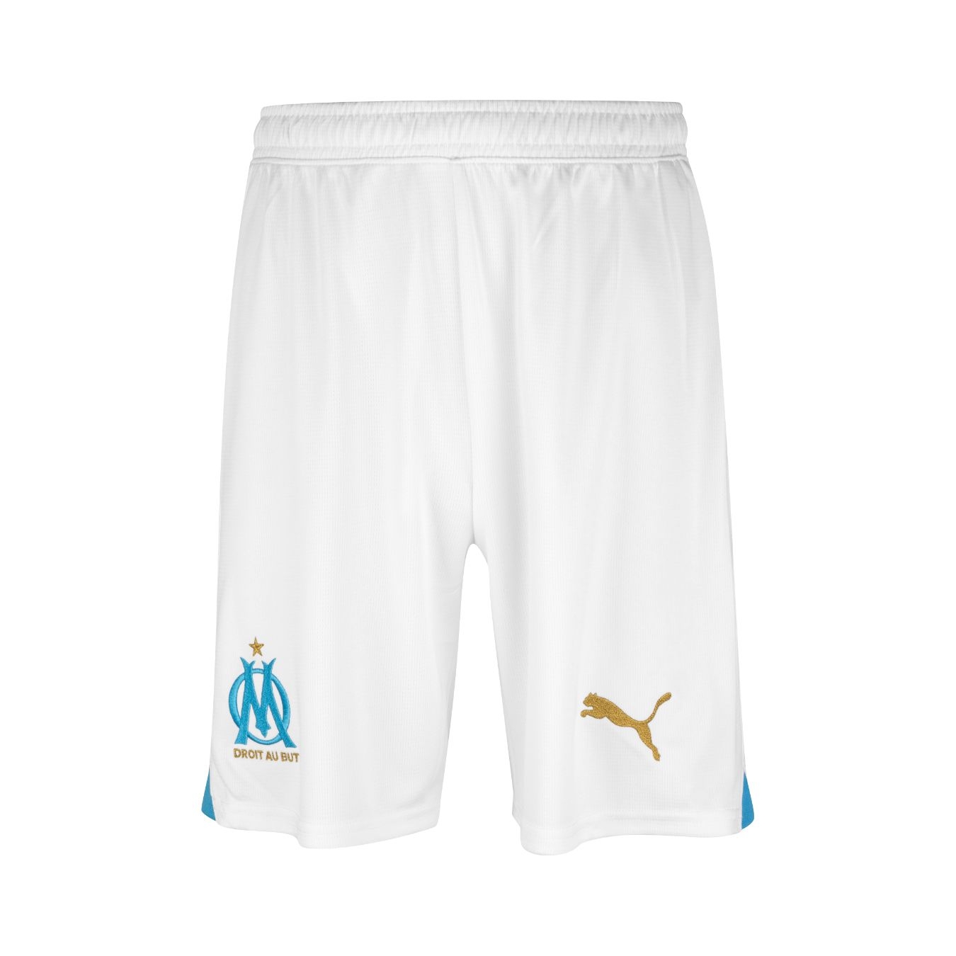 Marseille 23-24 Home Shorts - UnitedFutballJersey