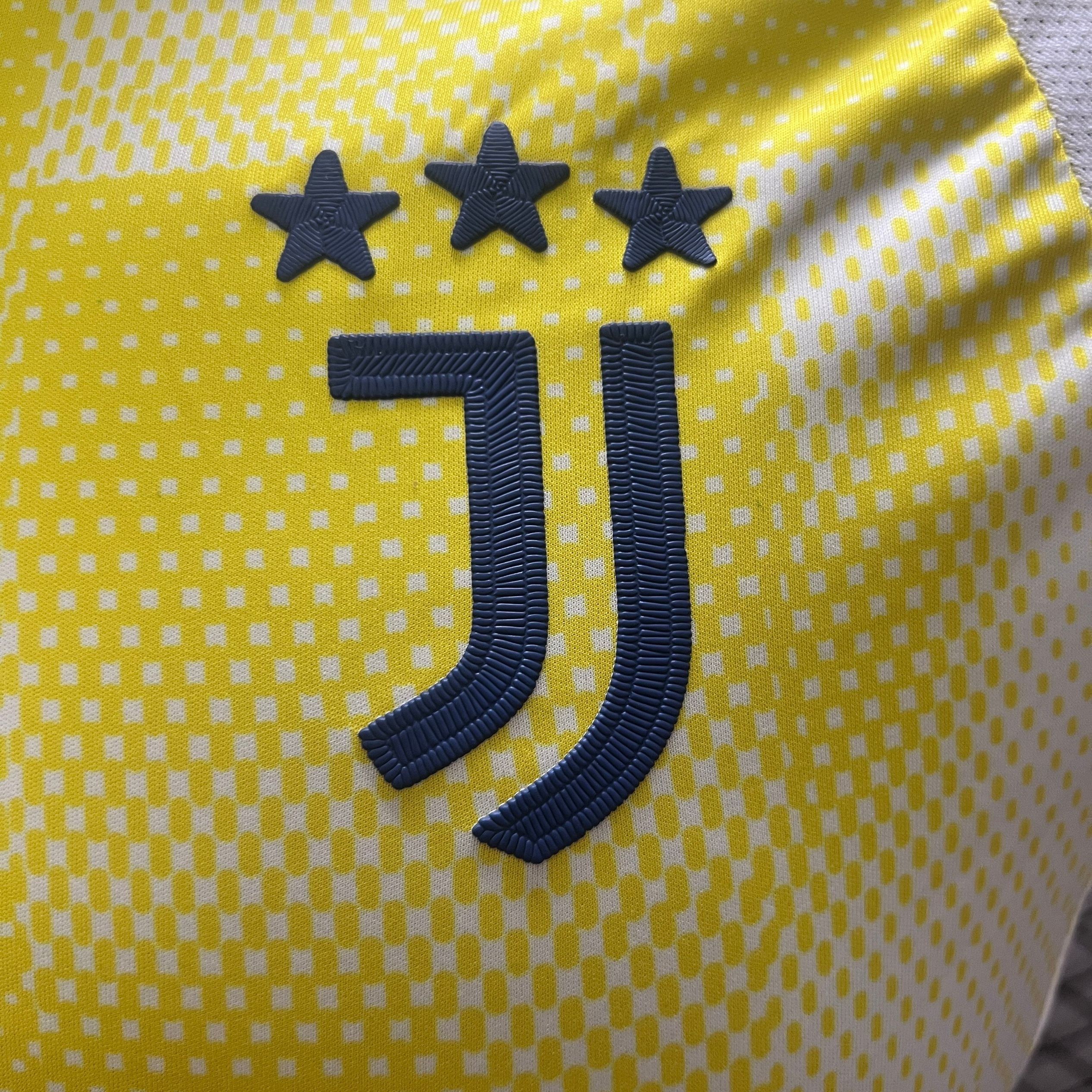 Juventus 24-25 Away Jersey - Player Version - UnitedFutballJersey