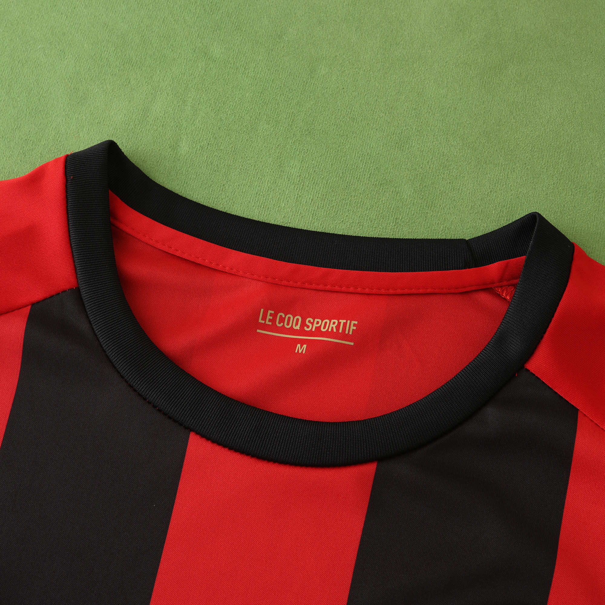 Nice 24-25 Home Stadium Jersey - Fans Version - UnitedFutballJersey