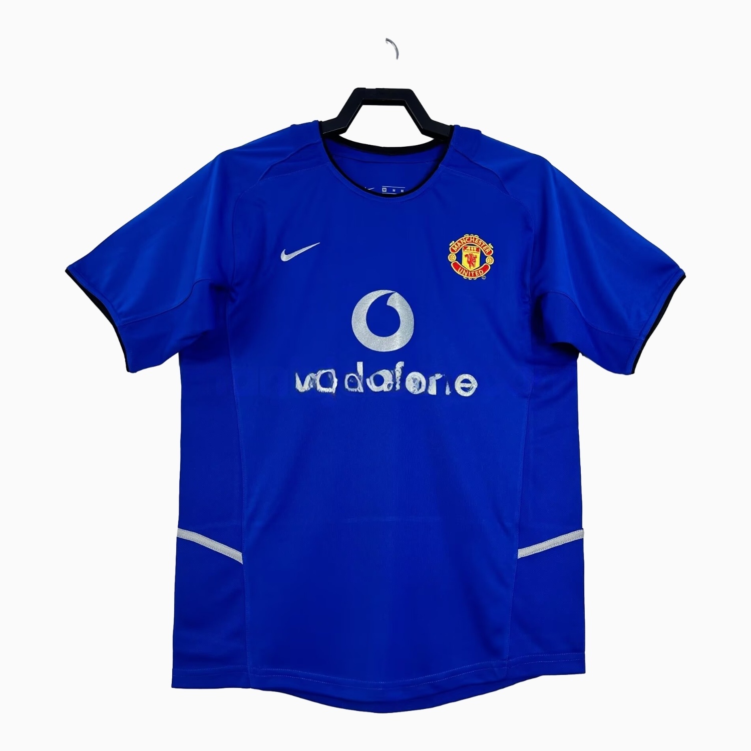 Retro Manchester United 02-03 Third Jersey - UnitedFutballJersey