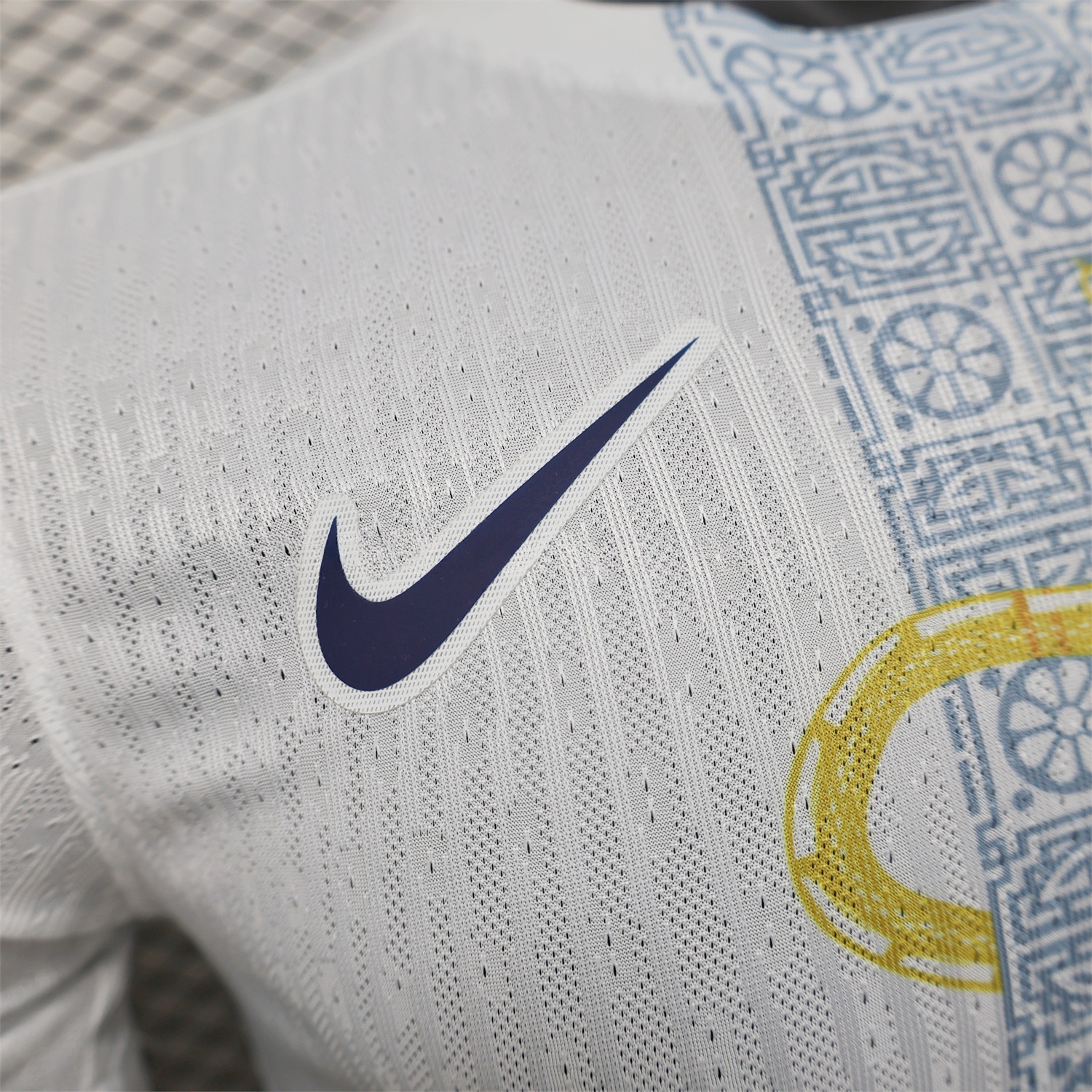Tottenham Hotspur 24-25 White Snake Special Edition Jersey - Player Version - UnitedFutballJersey