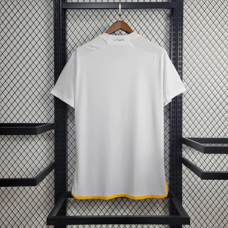 LA Galaxy 2024 Home Stadium Jersey - Fans Version - UnitedFutballJersey