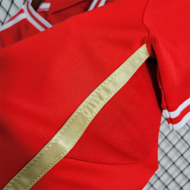 Benfica 23-24 Home Kids Kit - UnitedFutballJersey