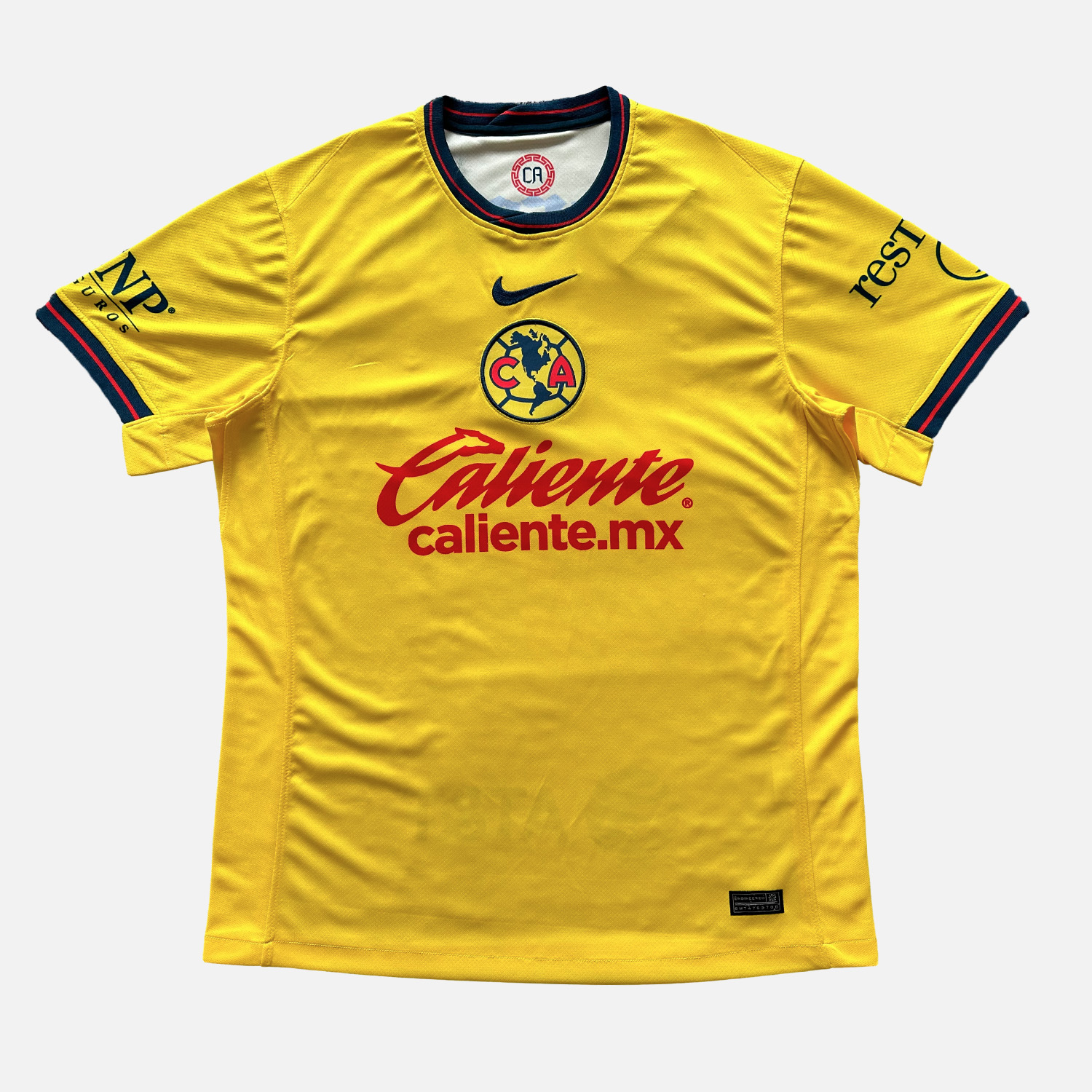Club América 24-25 Home Stadium Jersey - Fans Version - UnitedFutballJersey