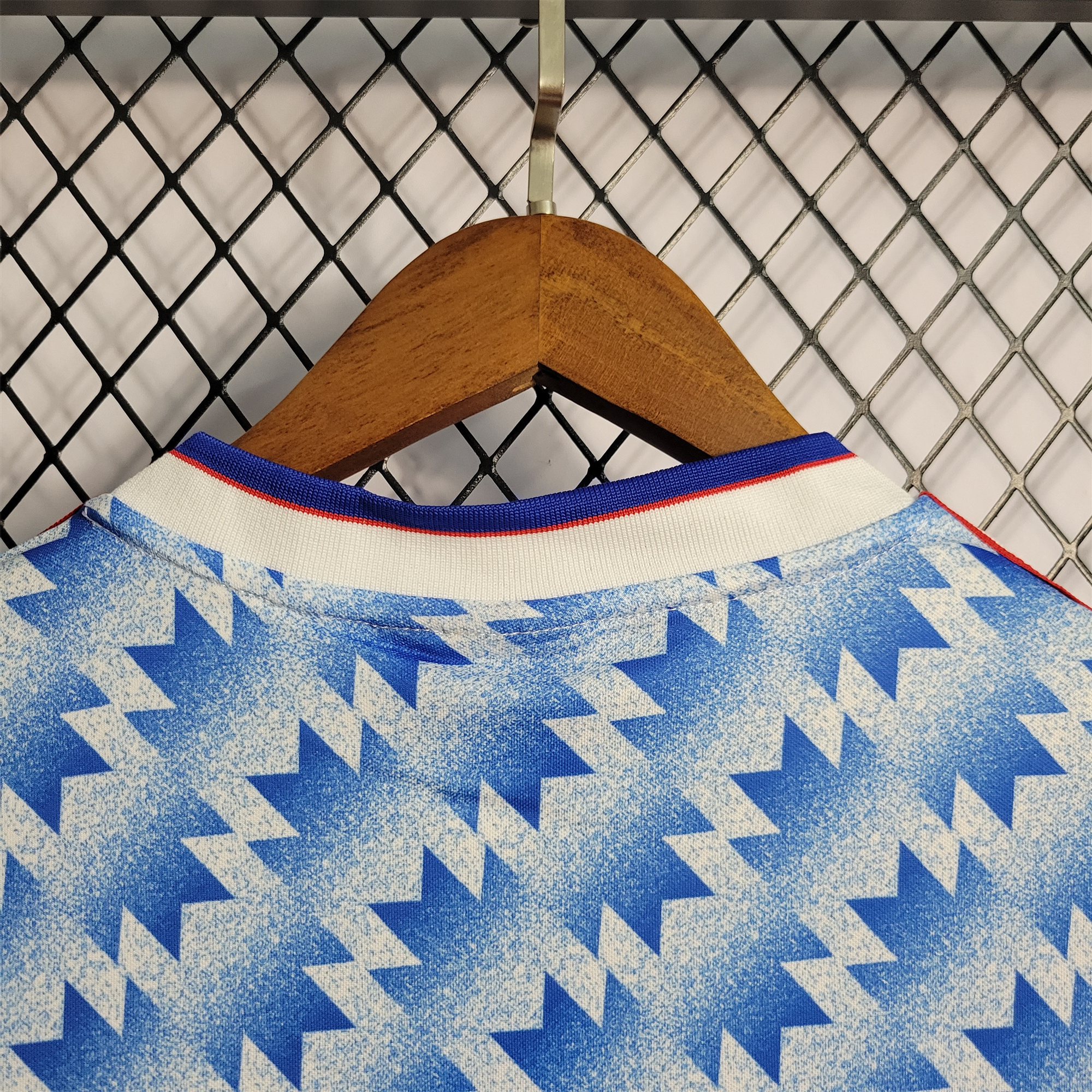 Retro Manchester United 90-92 Away Jersey - UnitedFutballJersey