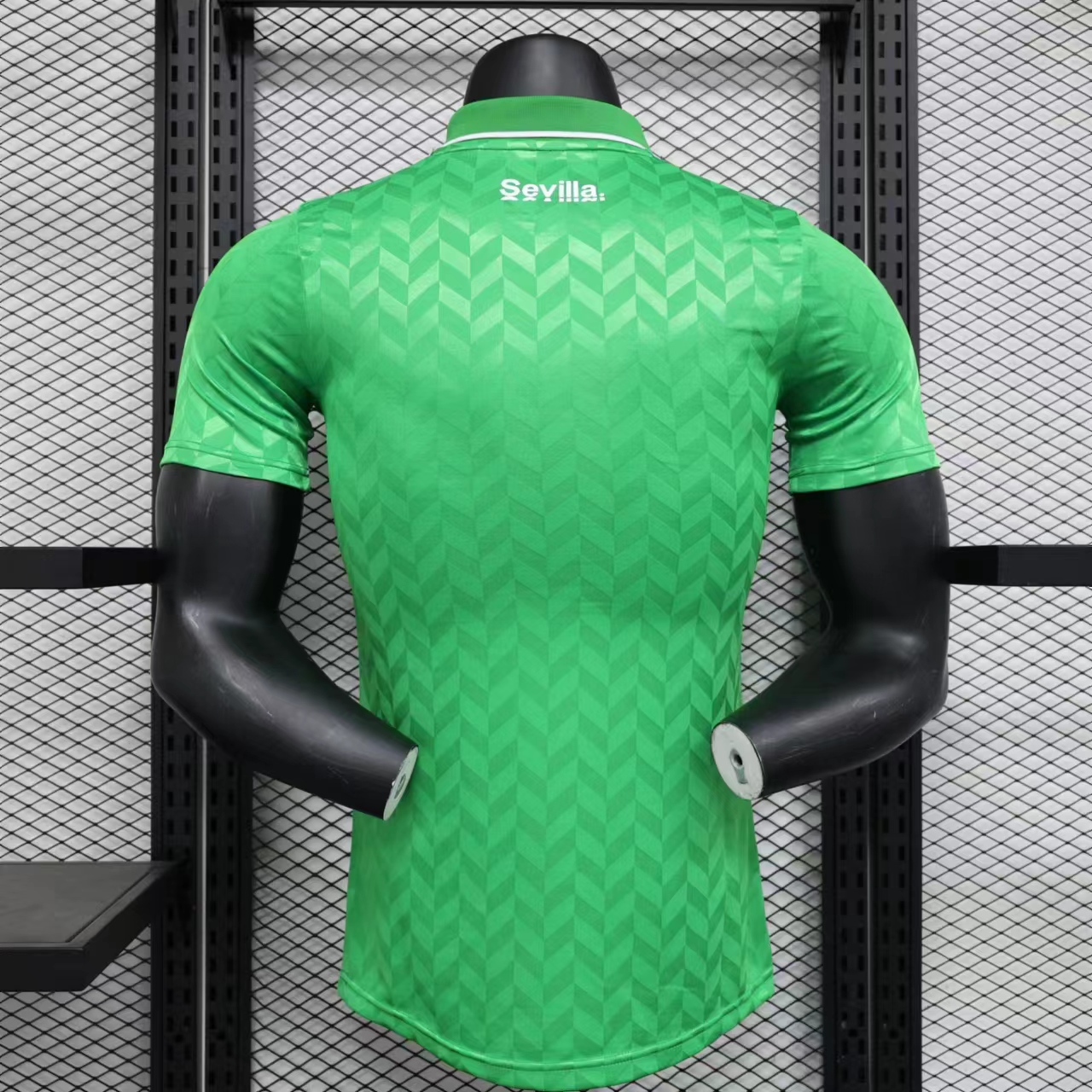 Real Betis 23-24 Away Stadium Jersey - Player Version - UnitedFutballJersey