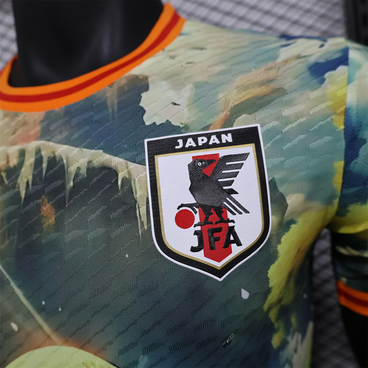 Japan 24-25 Monkey D. Luffy Special Edition Jersey - Player Version - UnitedFutballJersey