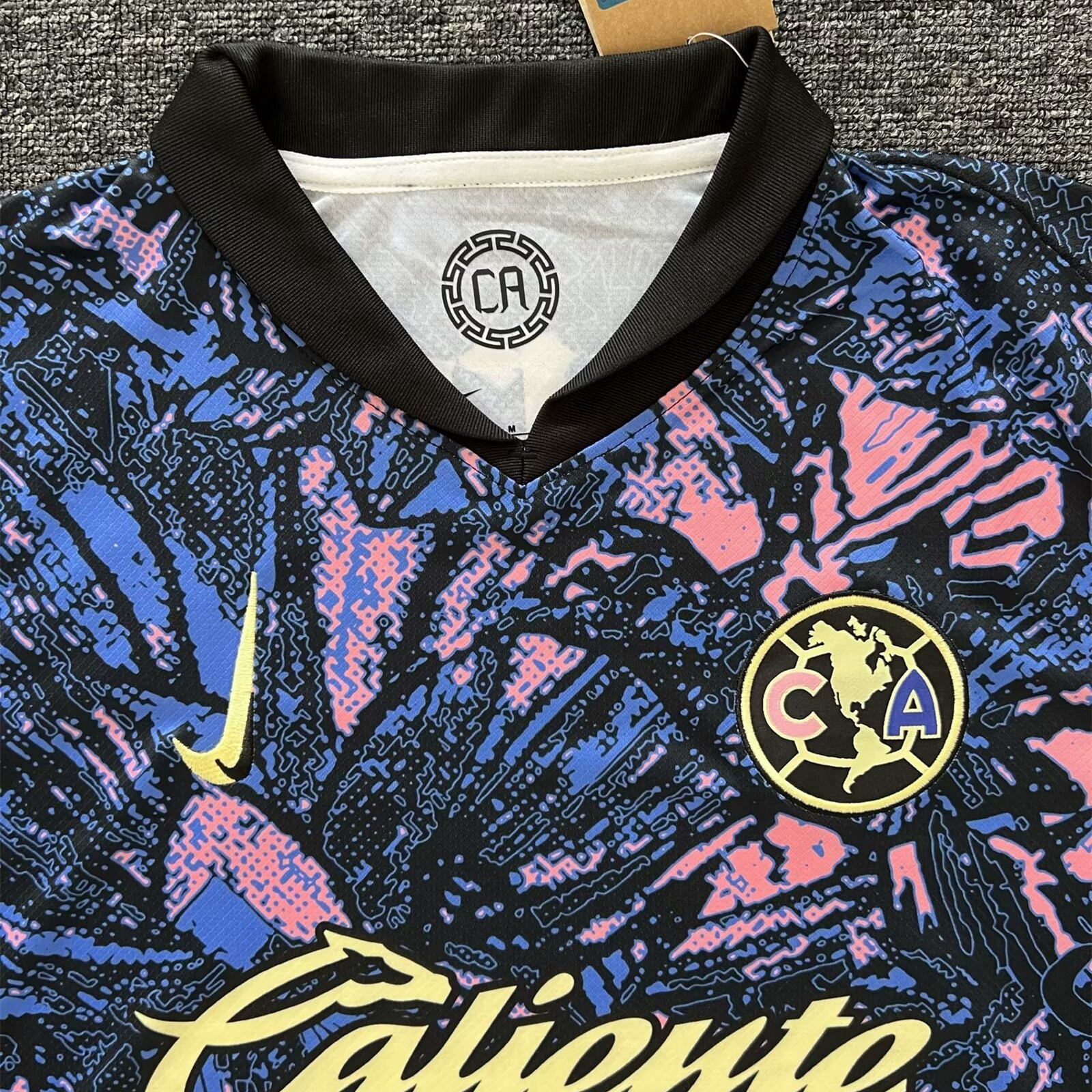 Club América 24-25 Third Jersey - Fans Version - UnitedFutballJersey