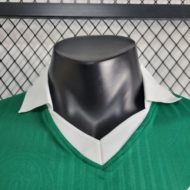 Palmeiras 2024 Home Stadium Jersey - Player Version - UnitedFutballJersey