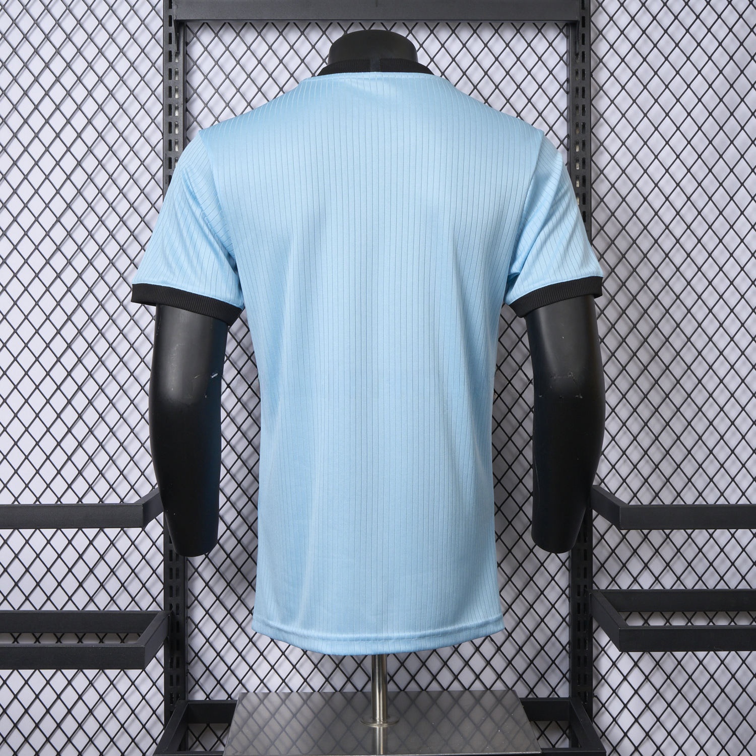 Germany 2025 125-Year Anniversary GK Blue Jersey - Player Version - UnitedFutballJersey