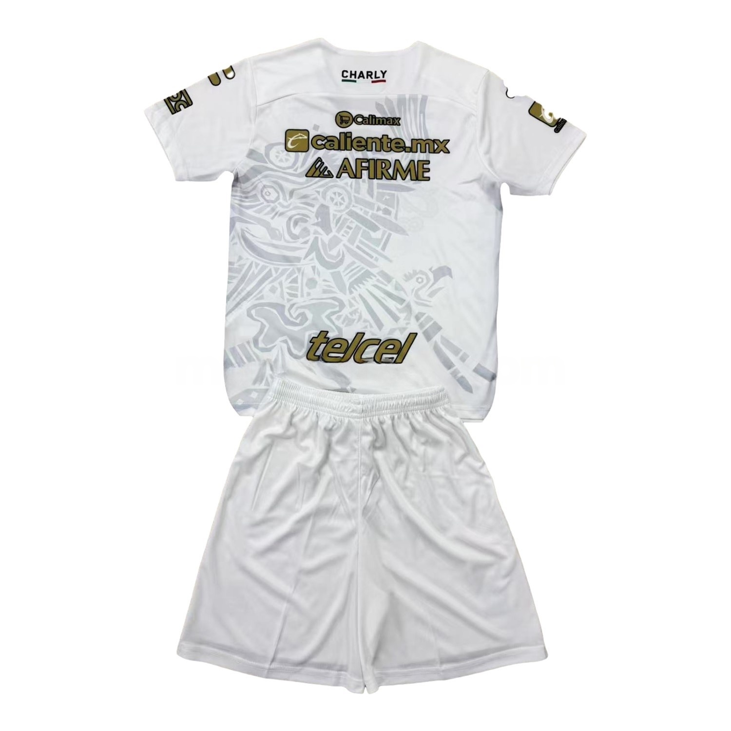 Club Tijuana 24-25 Away Kids Kit - UnitedFutballJersey