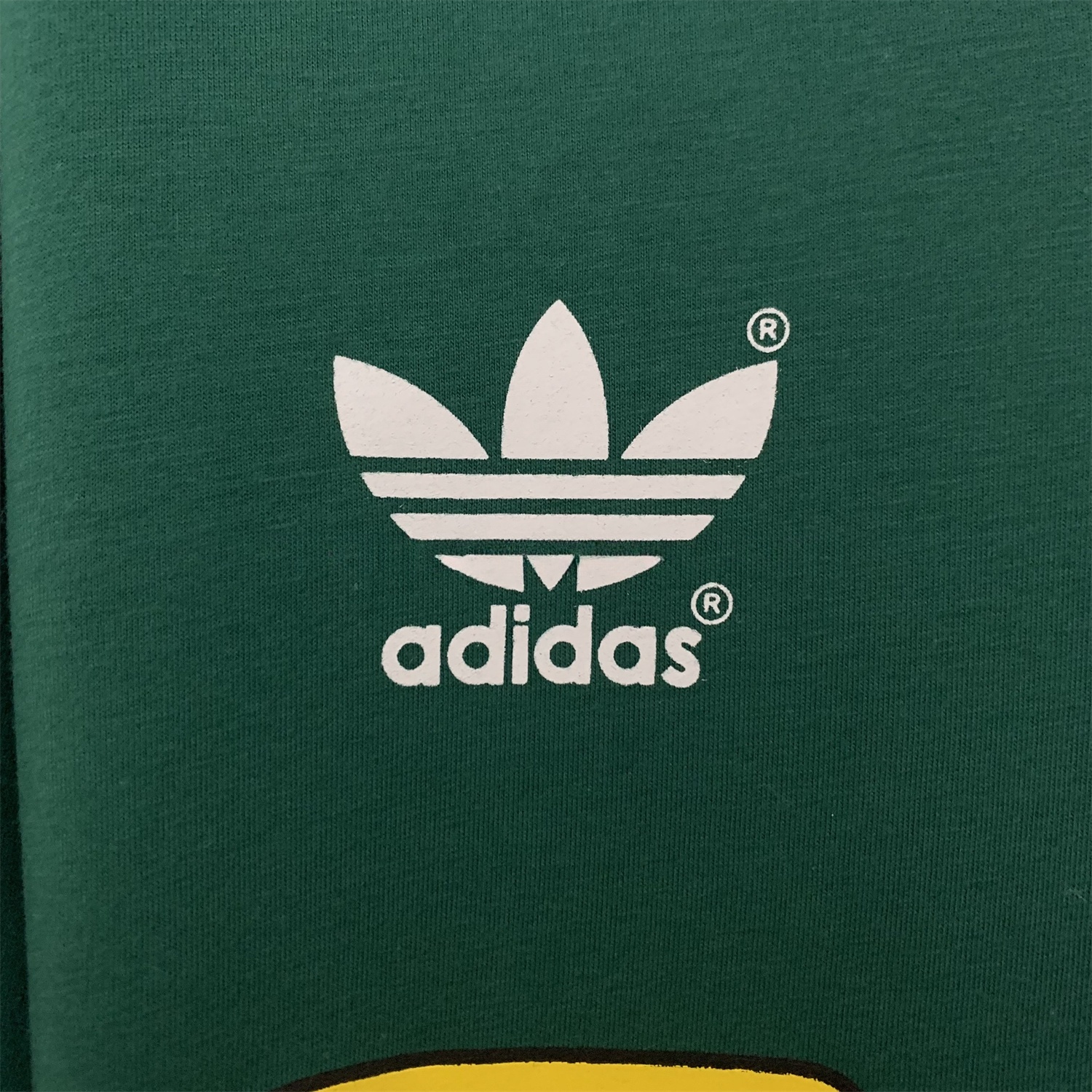 Retro Palmeiras 1987-88 Home Jersey - UnitedFutballJersey