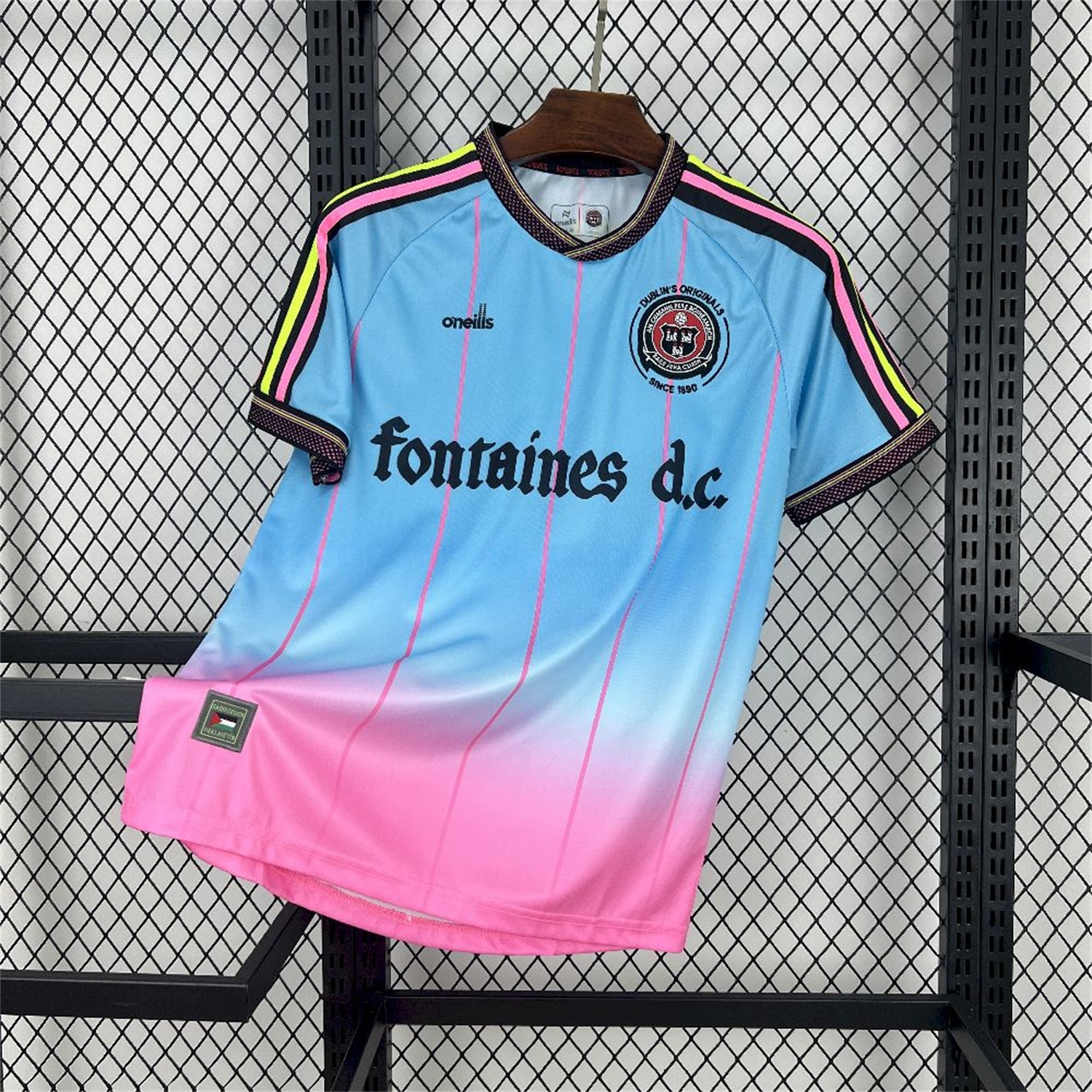 Bohemian 25-26 Third Jersey - Fans Version - UnitedFutballJersey