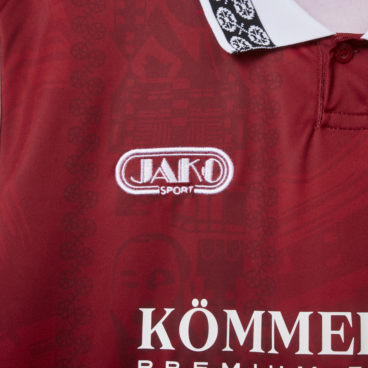 Mainz 25-26 Red Special POLO Jersey - Fans Version - UnitedFutballJersey