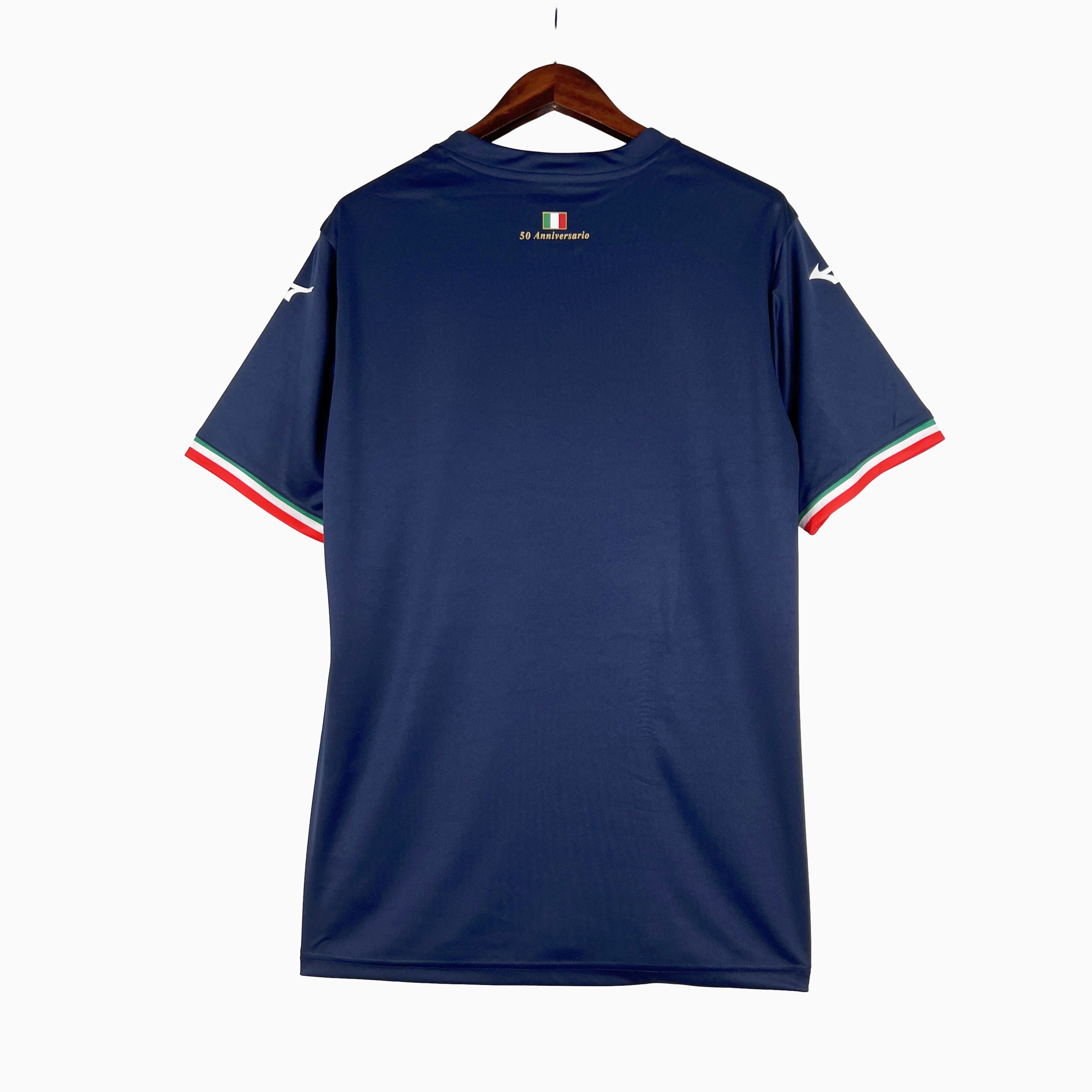 Lazio 23-24 Away Stadium Jersey - Fans Version - UnitedFutballJersey