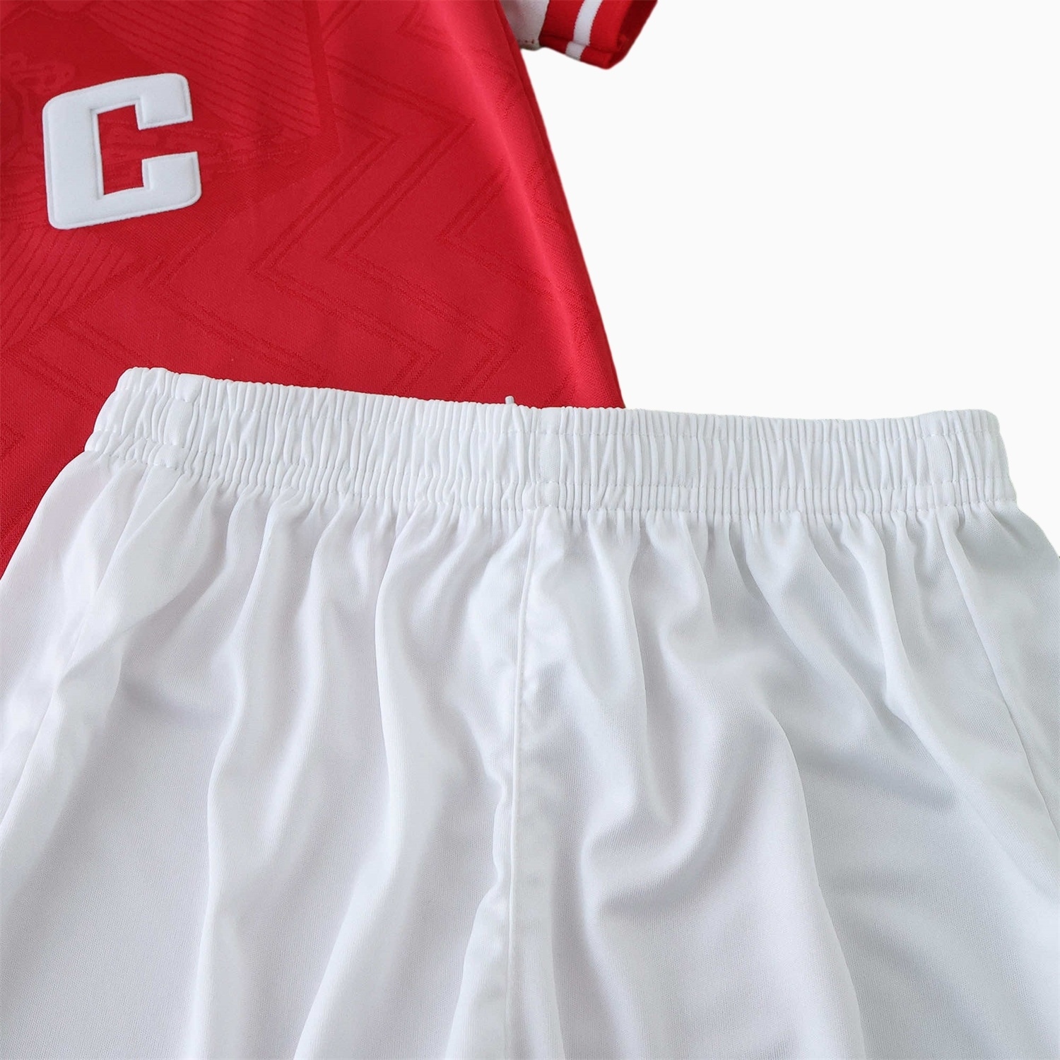 Retro Arsenal 1996-97 Home Kids Kit - UnitedFutballJersey