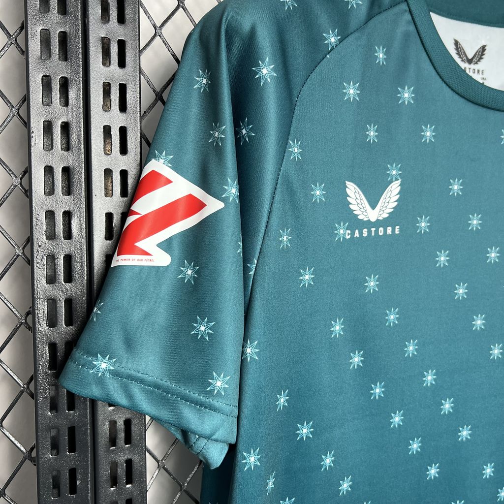 U.D. Almería 24-25 Away Jersey - Fans Version - UnitedFutballJersey