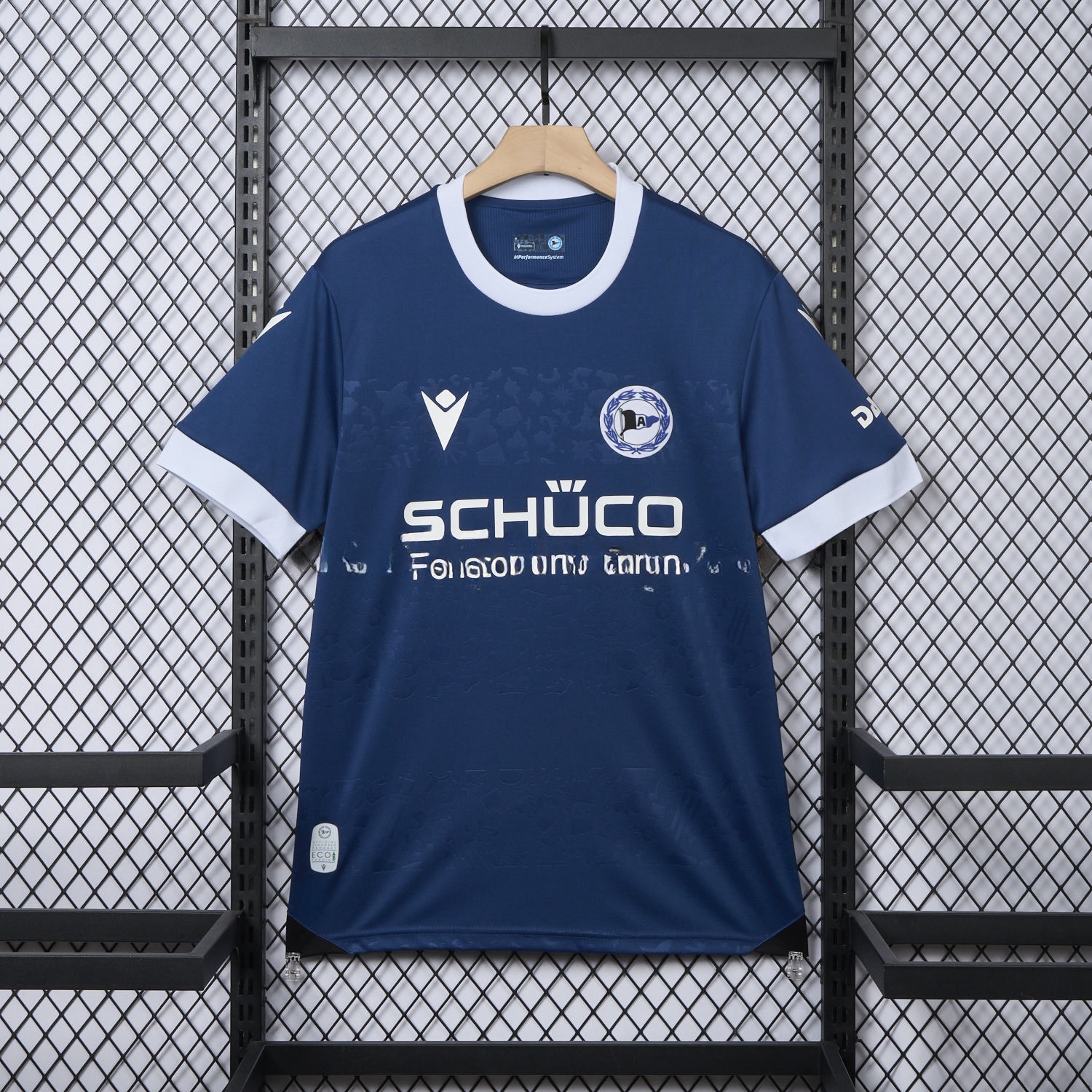 Arminia Bielefeld 24-25 Home Jersey - Fans Version - UnitedFutballJersey