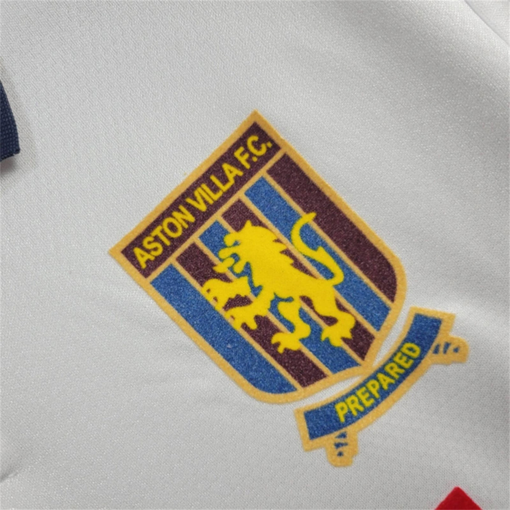 Retro Aston Villa 1994-95 Third Jersey - UnitedFutballJersey