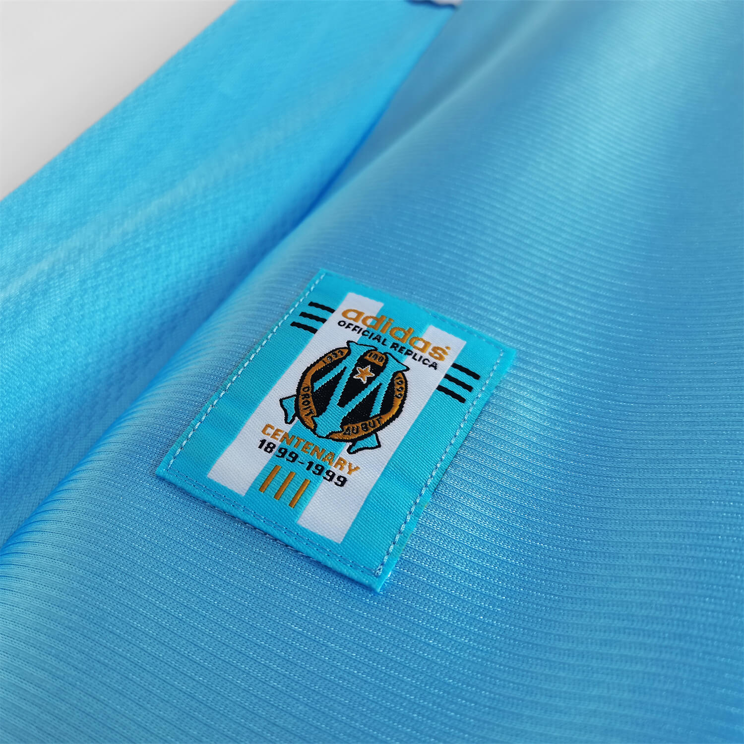 Retro Marseille 1998-99 Away Jersey - UnitedFutballJersey