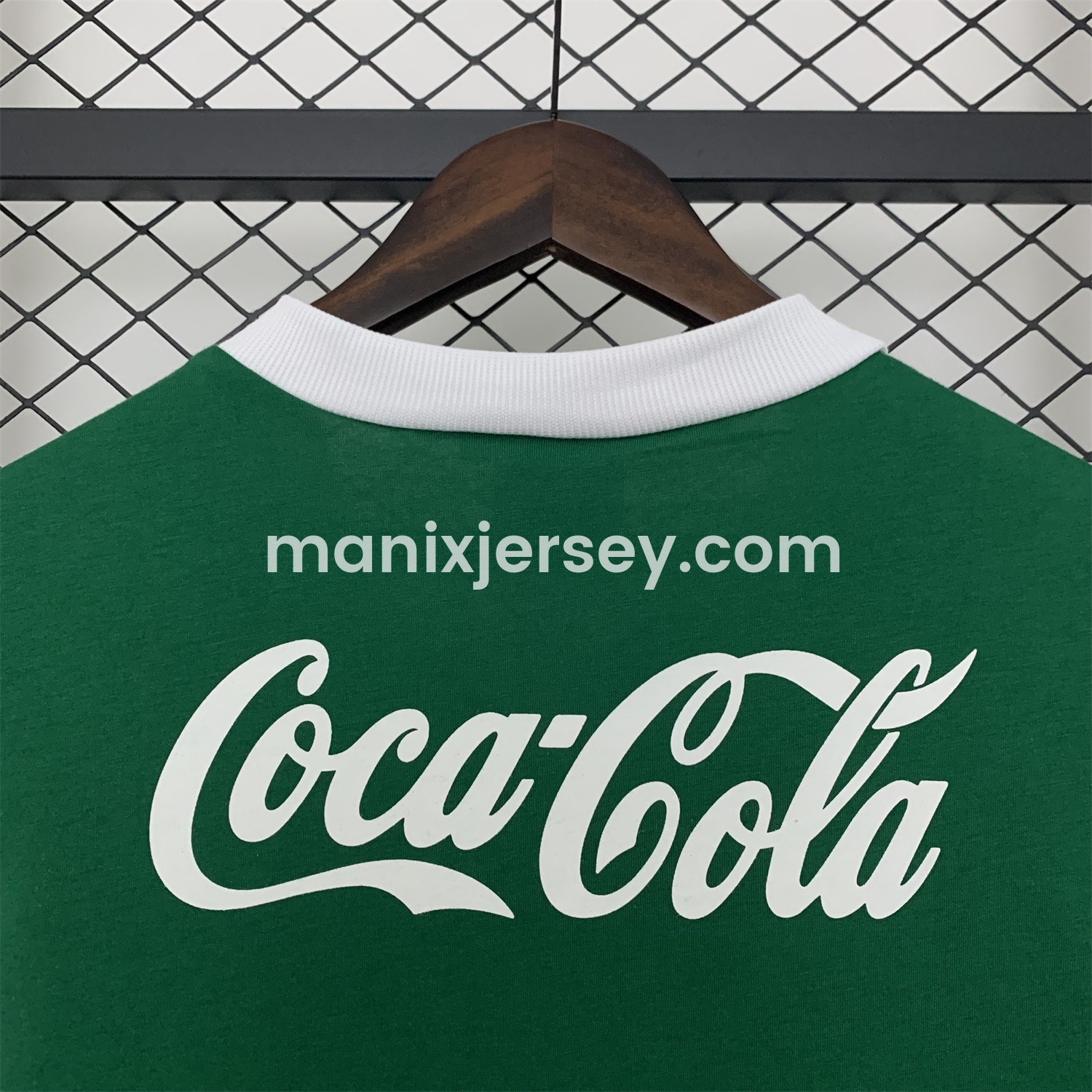 Retro Palmeiras 1989-90 Home Jersey - UnitedFutballJersey