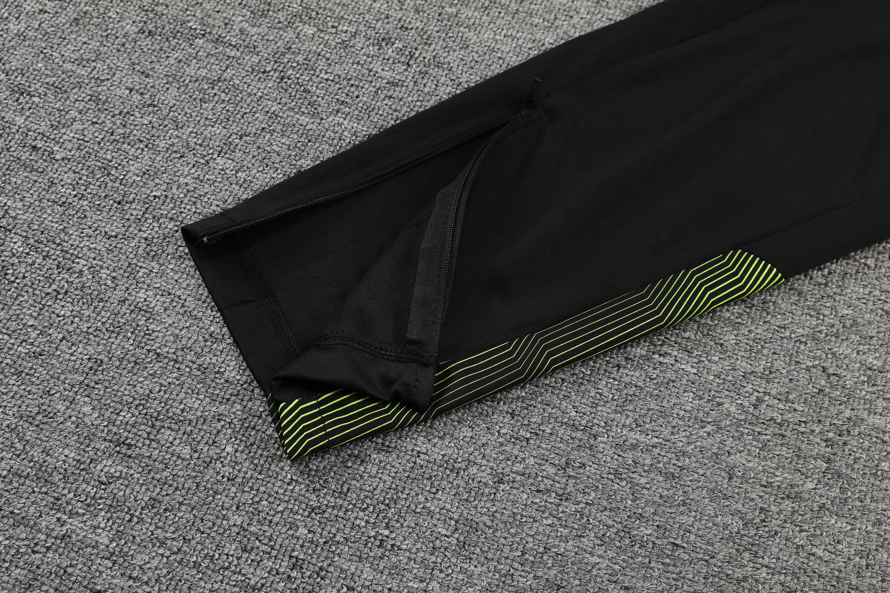 Dortmund POLO Black Short Sleeve Suit - UnitedFutballJersey