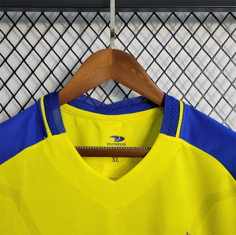RONALDO Al Nassr FC 22/23 Home Jersey - Fans Version - UnitedFutballJersey