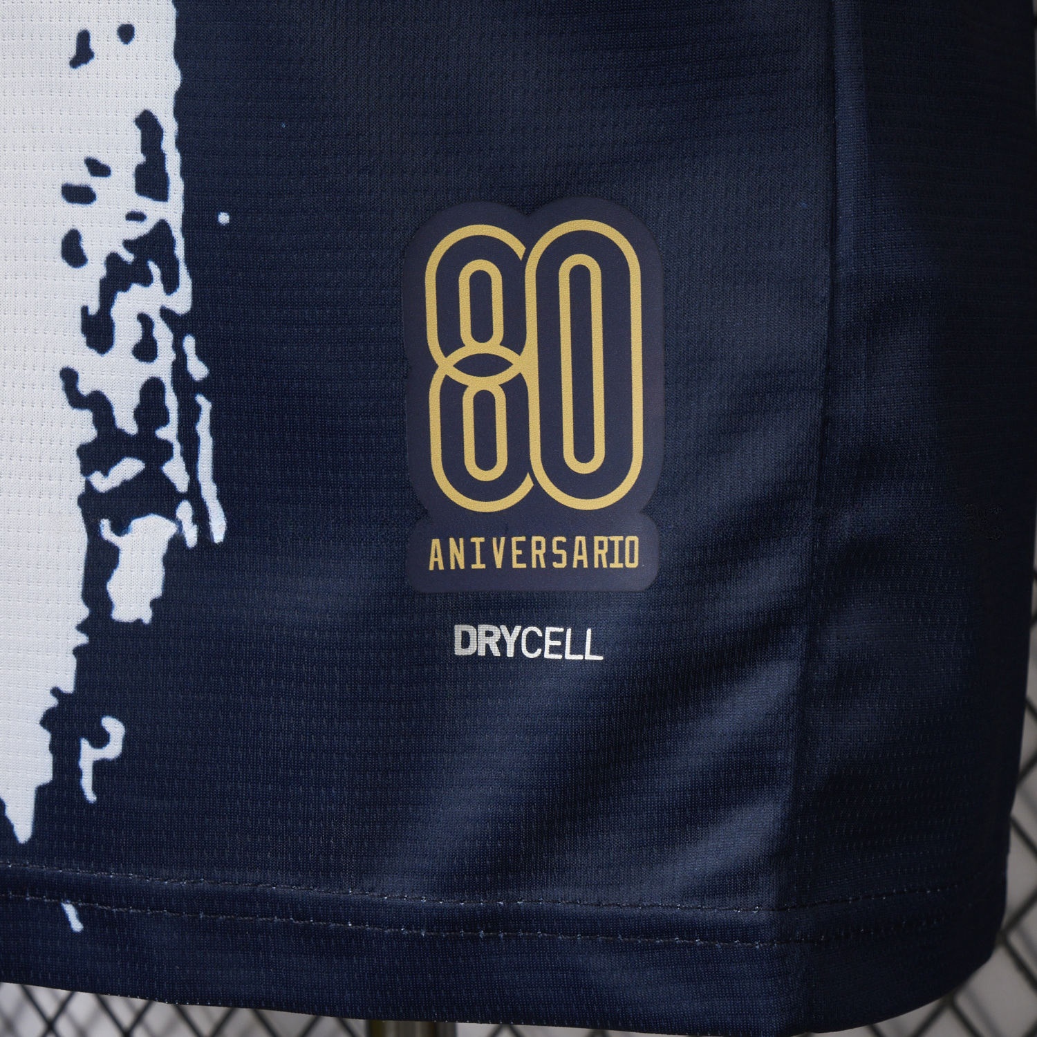 Rayados Monterrey 25-26 80th Anniversary Long Sleeves Special Edition Jersey - UnitedFutballJersey
