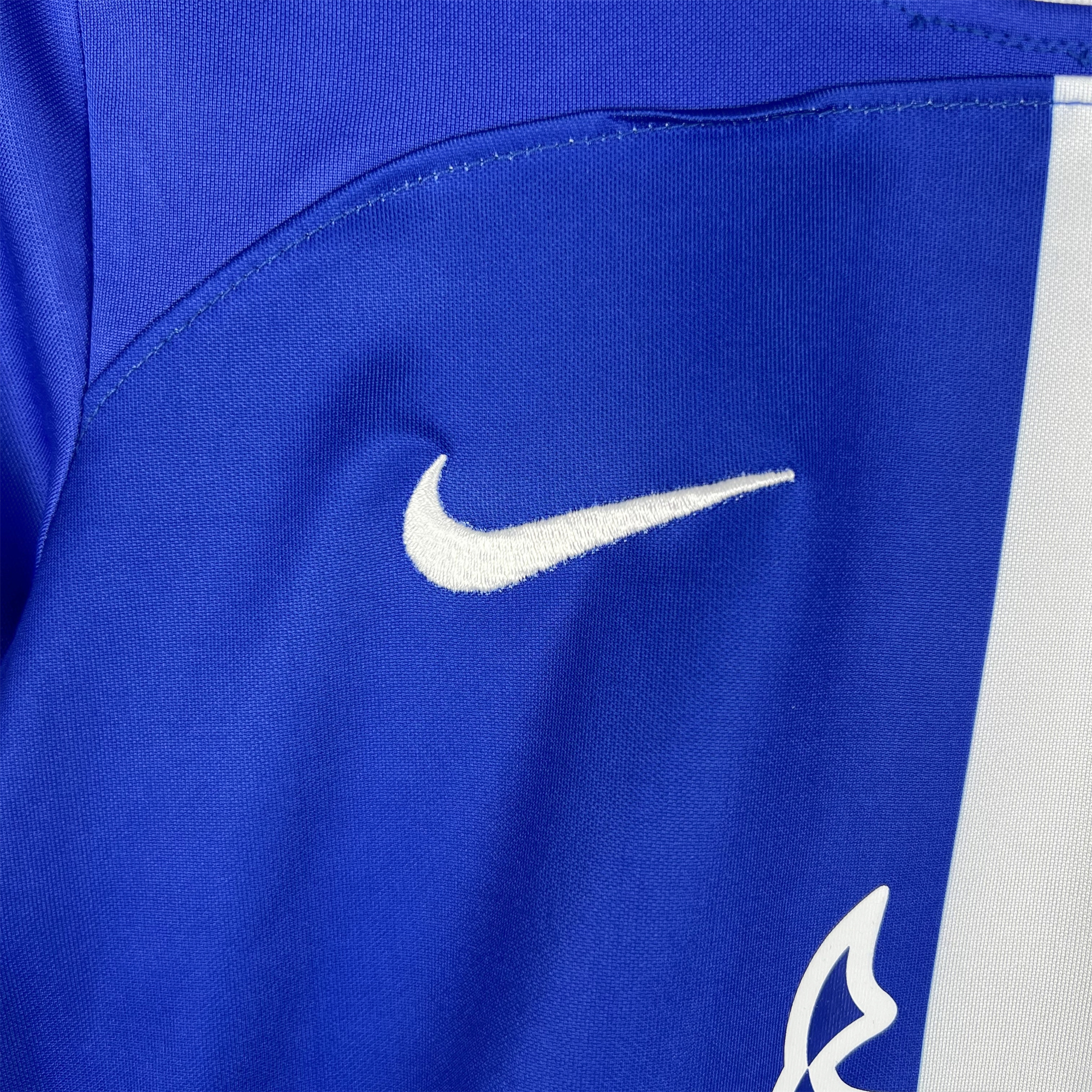 Atletico Madrid 23-24 Away Kids Kit - UnitedFutballJersey