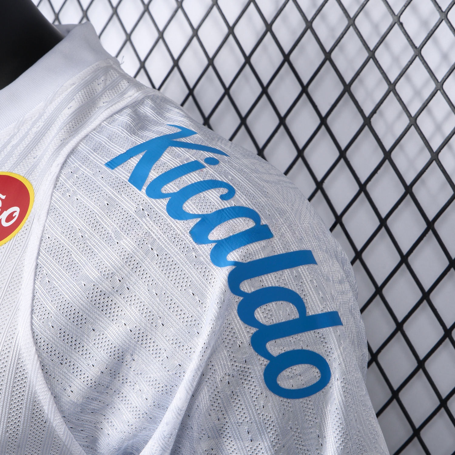 Santos 24-25 Home Jersey With Sponsors - Player Version - UnitedFutballJersey