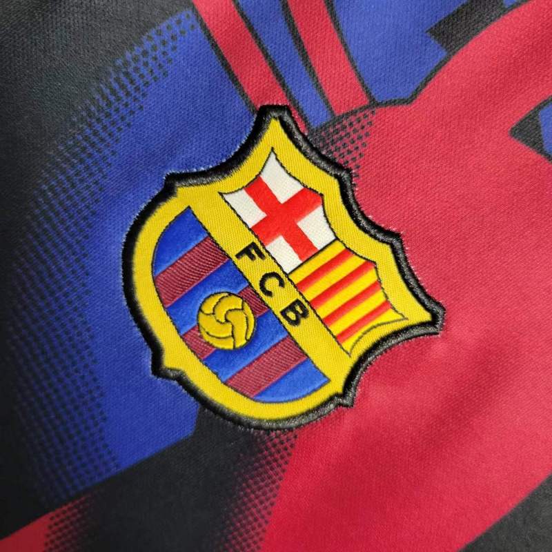 B.A.R.S.A X PT 23-24 Co-Branded Edition Jersey - Fans Version - UnitedFutballJersey