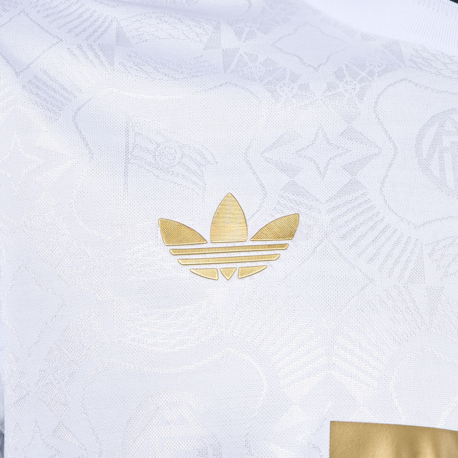 Bayern Munich 2025 White 125th Anniversary Jersey - Player Version - UnitedFutballJersey