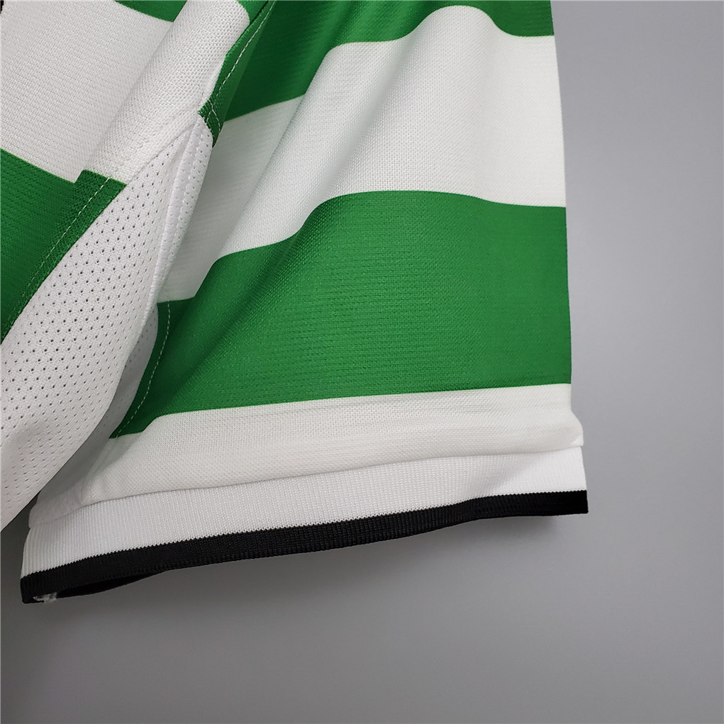 Retro Celtic 01-03 Home Stadium Jersey - UnitedFutballJersey