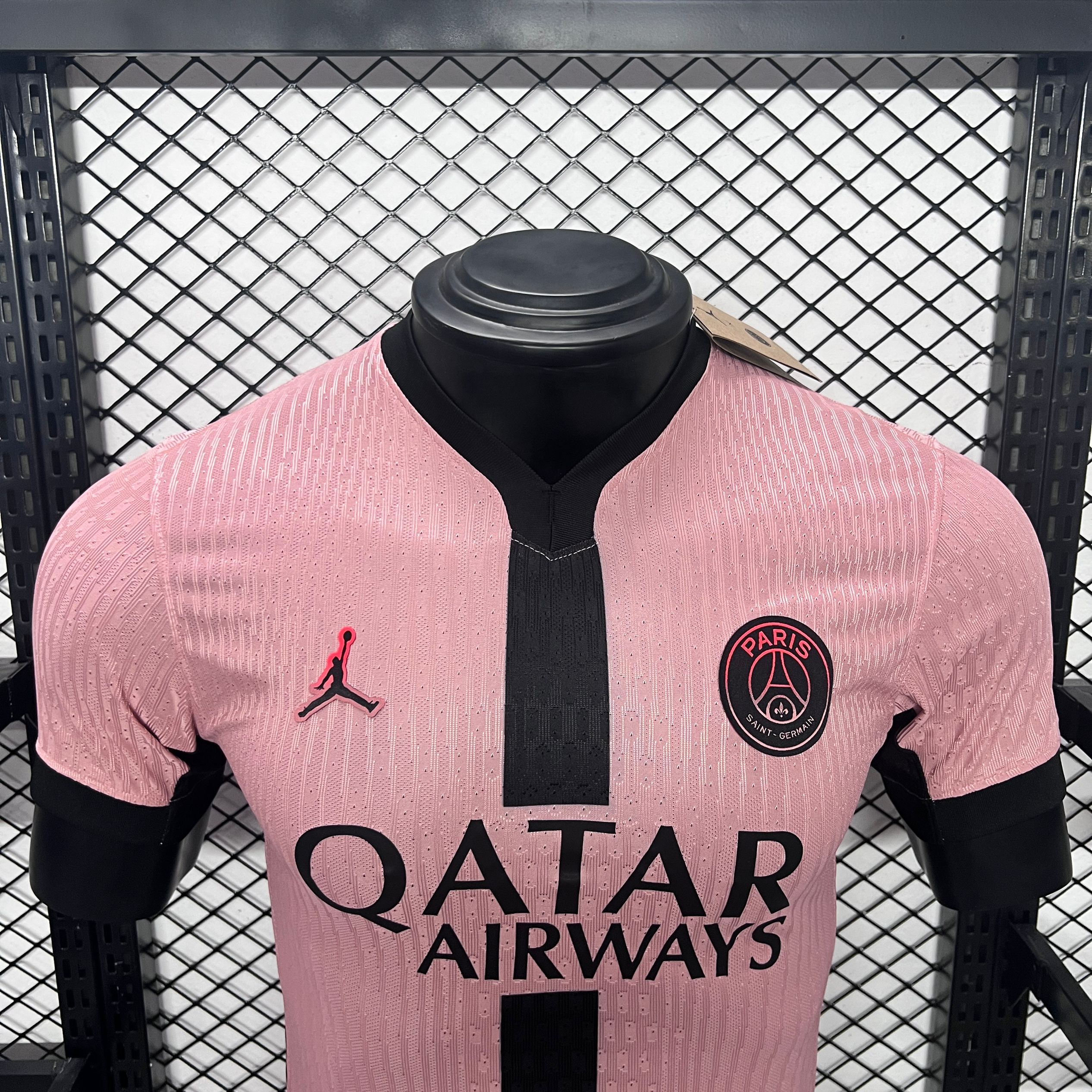 Paris Saint-Germain PSG 24-25 Third Jersey - Player Version - UnitedFutballJersey