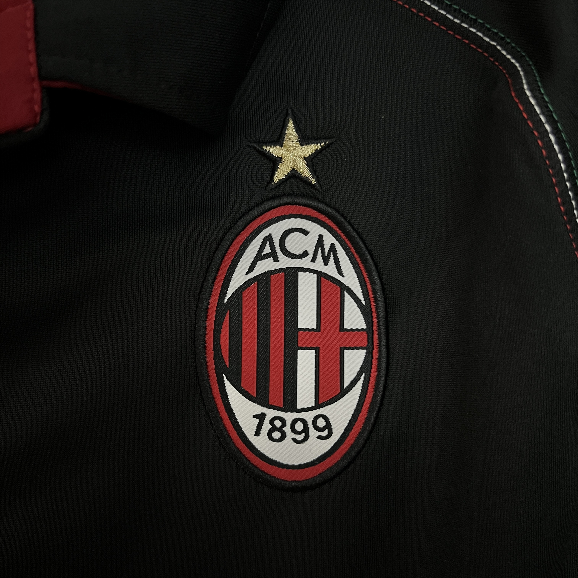 Retro AC Milan 2012-13 Third Jersey - UnitedFutballJersey