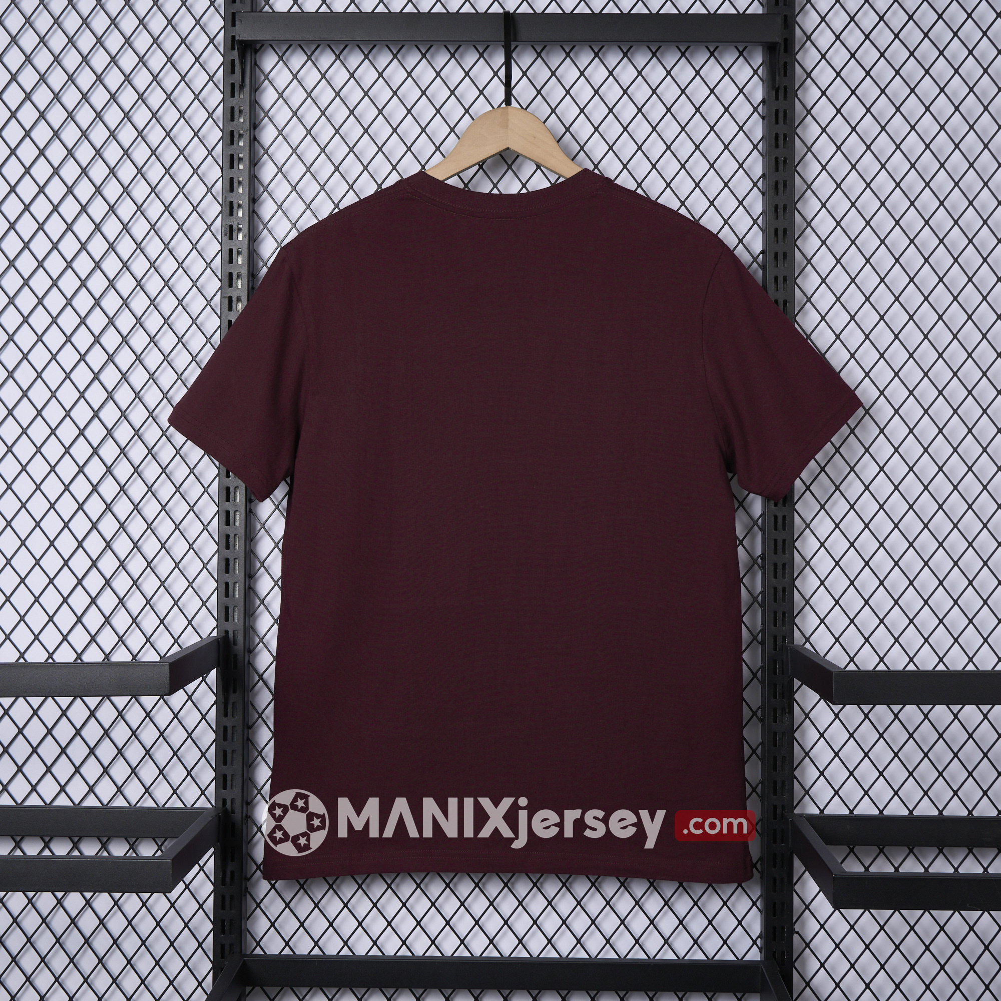 Barcelona 24-25 Red Big LOGO T-Shirt - UnitedFutballJersey
